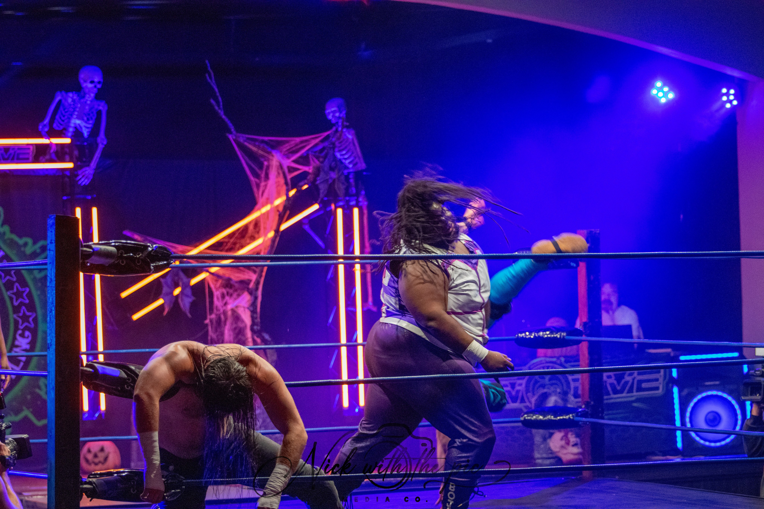 ACCW LIVE 2026. Nick With The Pic Media Co