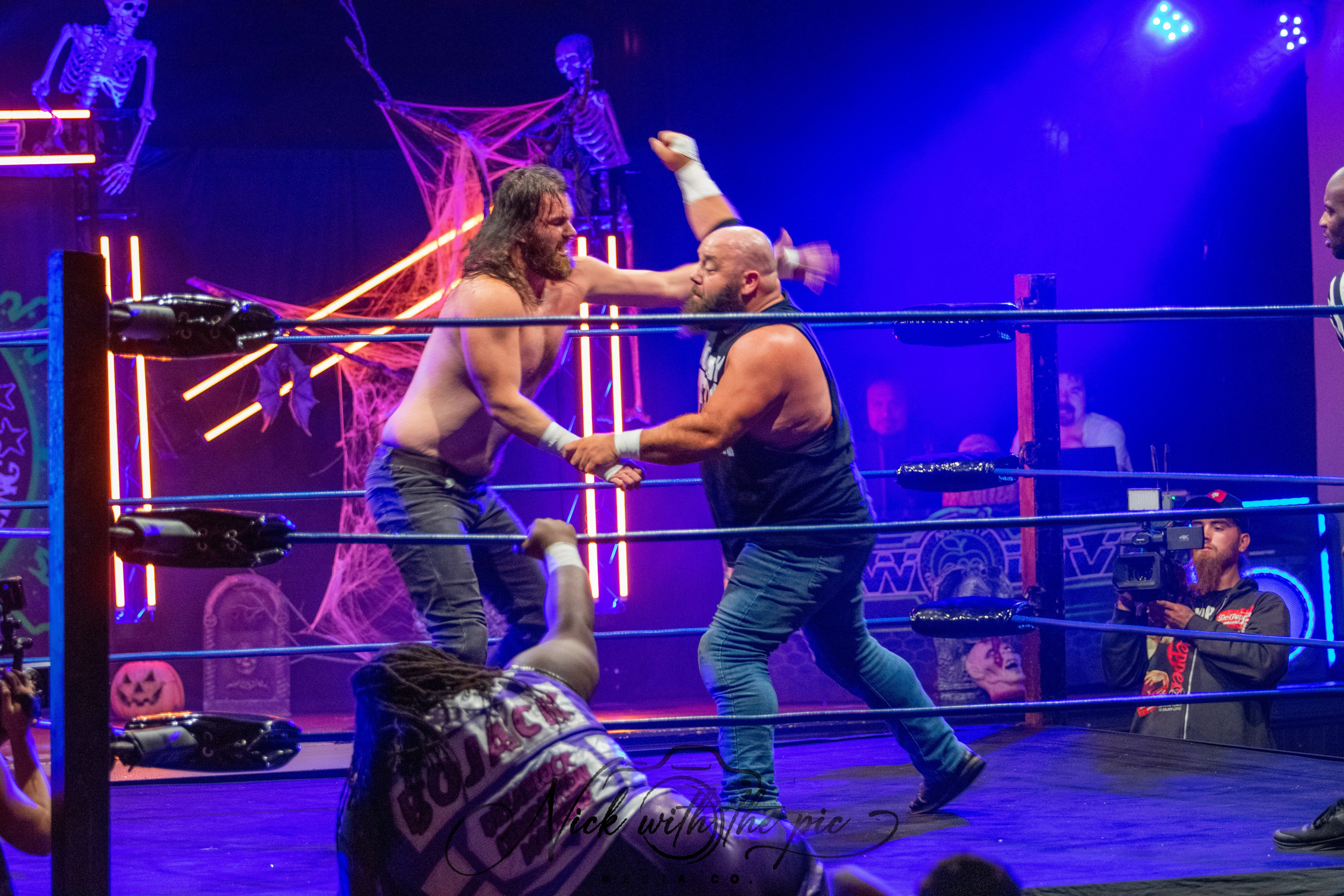 ACCW LIVE 2026. Nick With The Pic Media Co