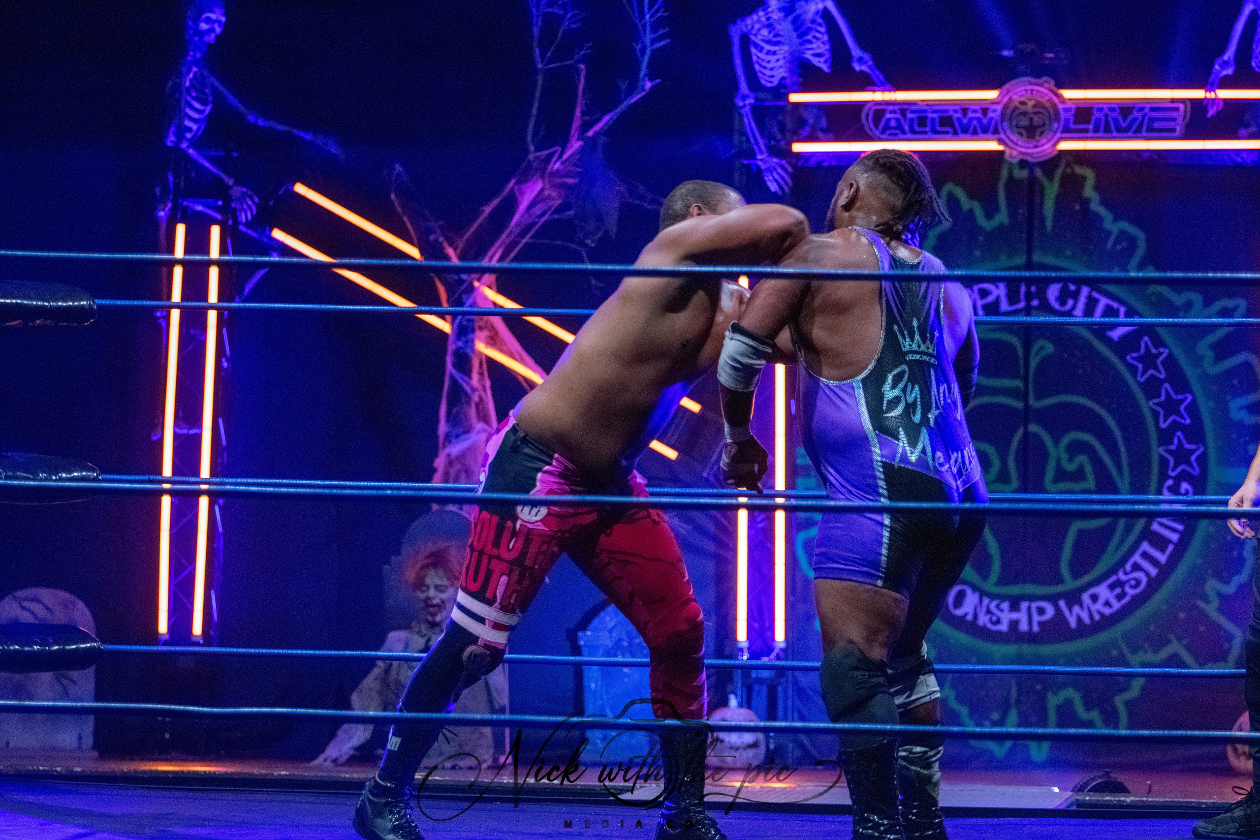 ACCW LIVE 2026. Nick With The Pic Media Co
