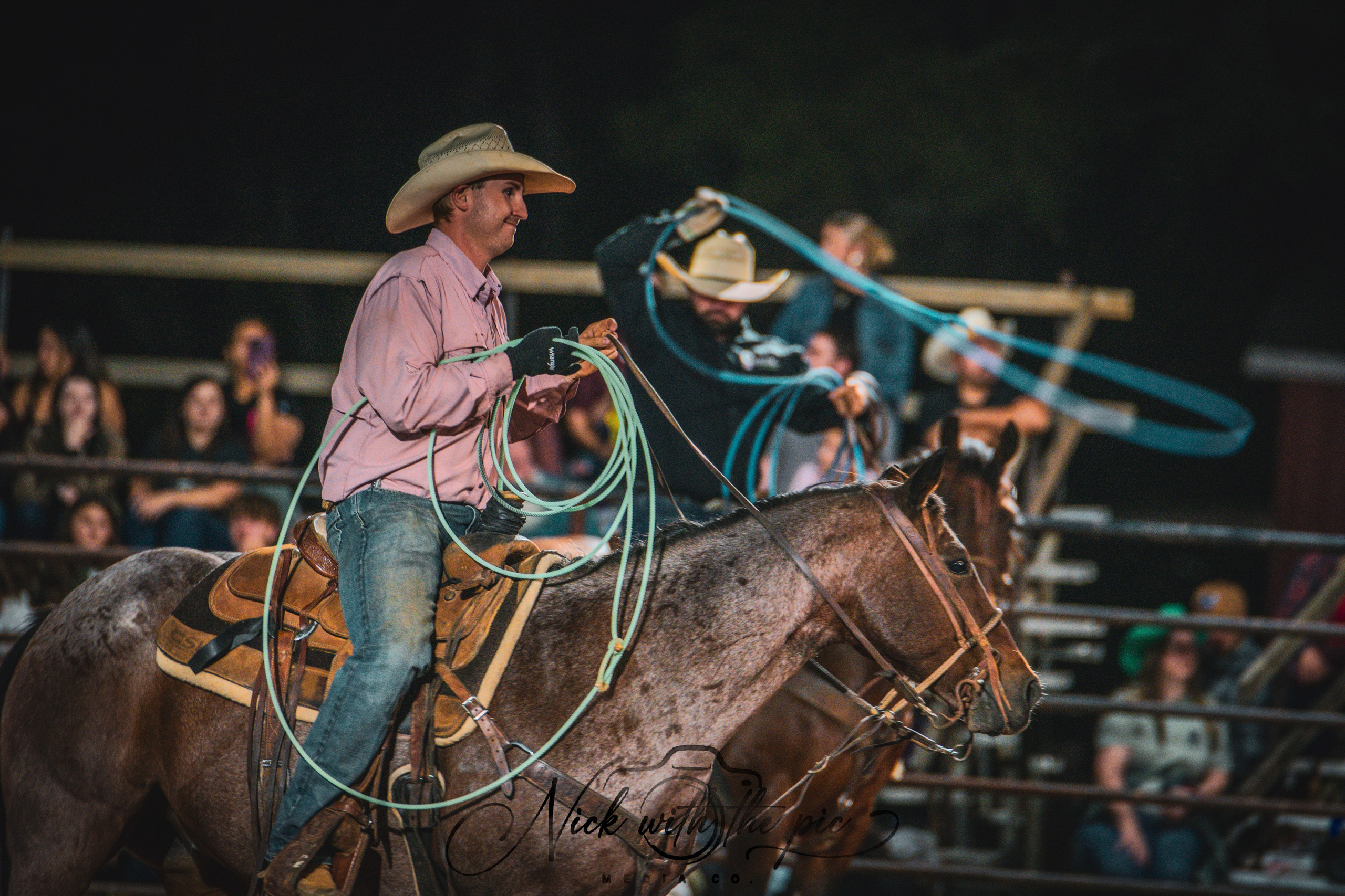 Black Hawk Ranch Rodeo 2026. Nick With The Pic Media Co