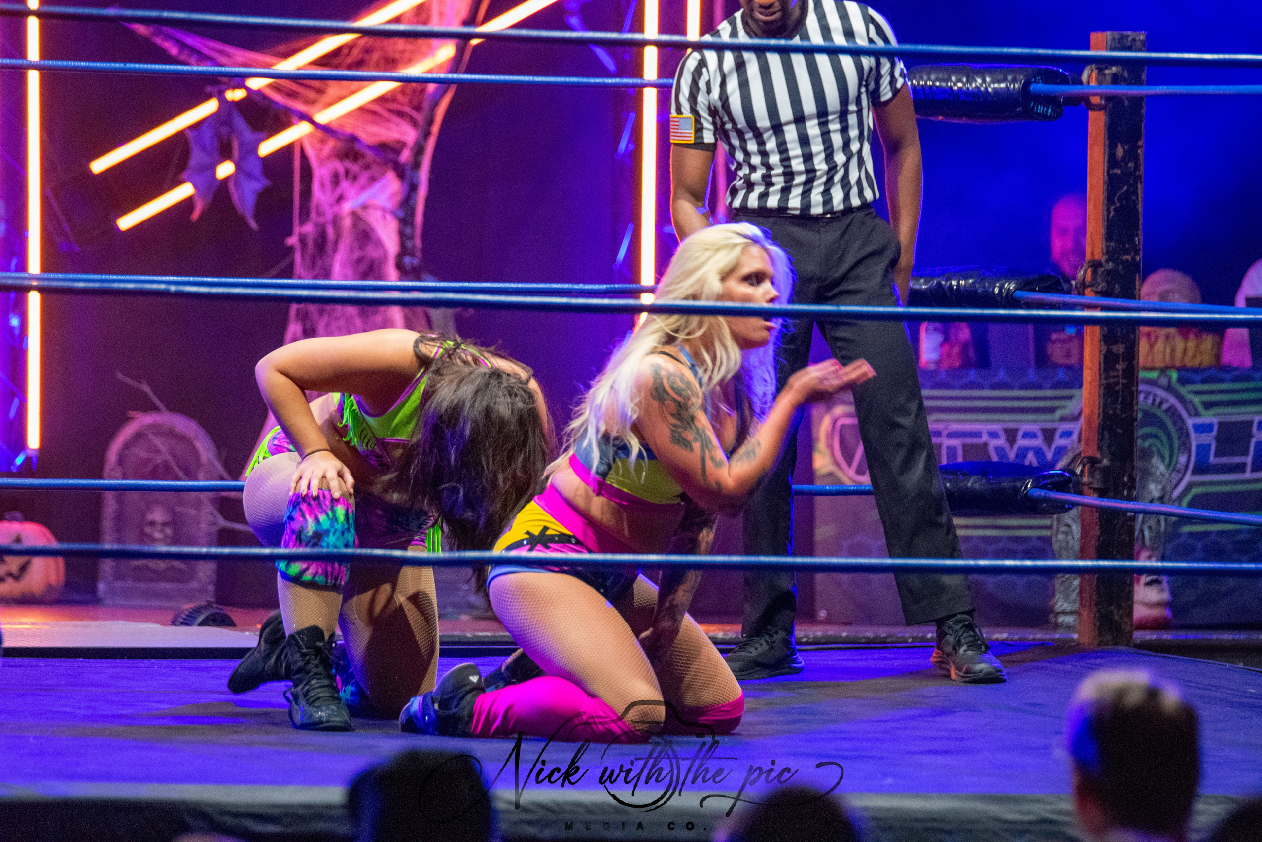 ACCW LIVE 2026. Nick With The Pic Media Co