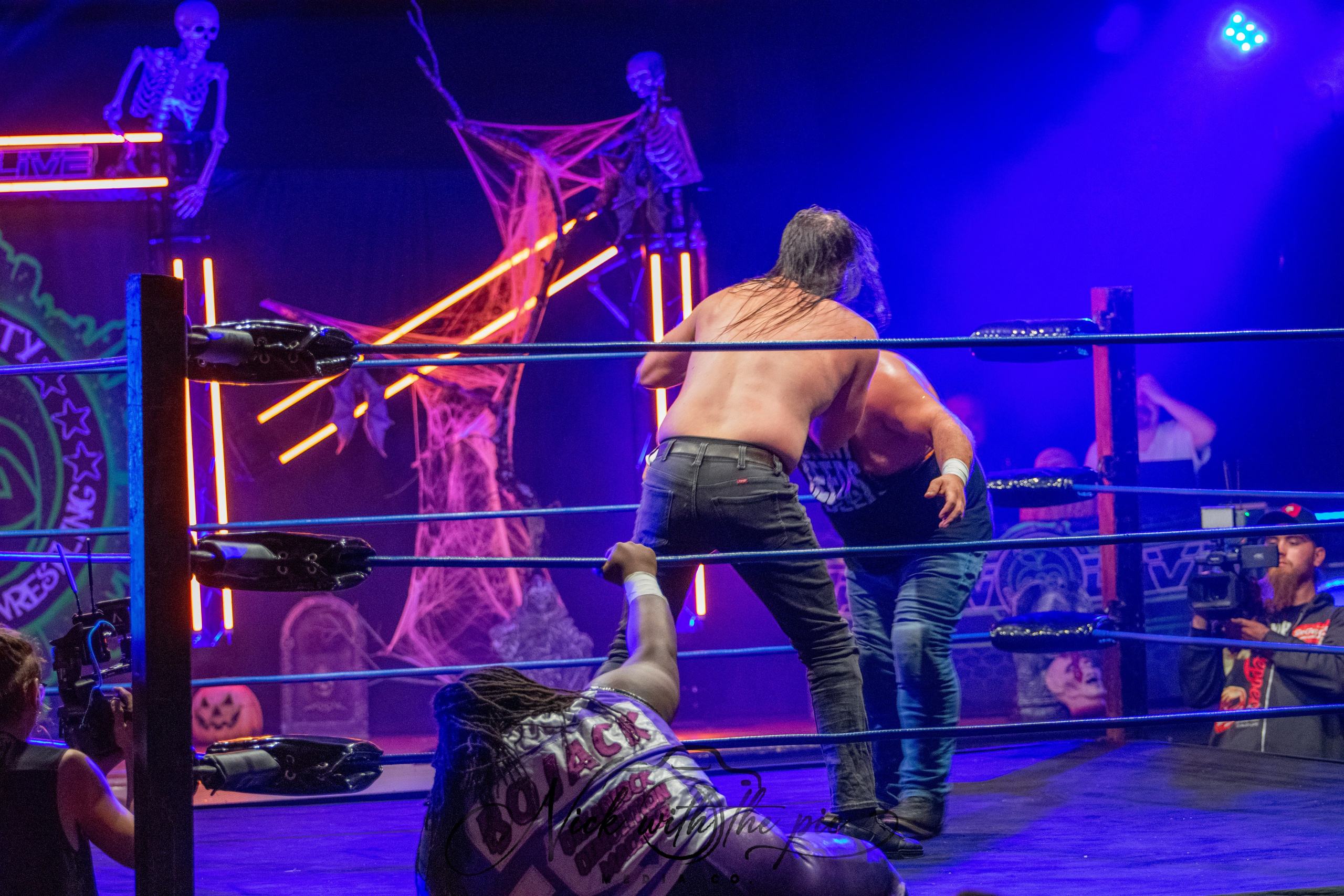 ACCW LIVE 2026. Nick With The Pic Media Co