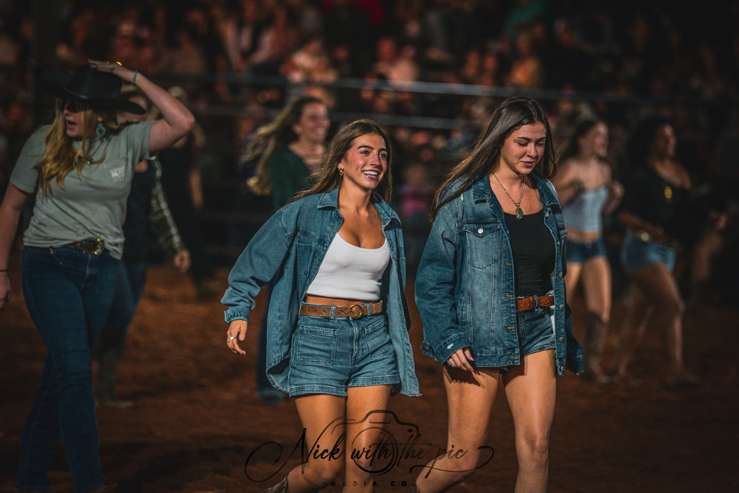 Black Hawk Ranch Rodeo 2026. Nick With The Pic Media Co