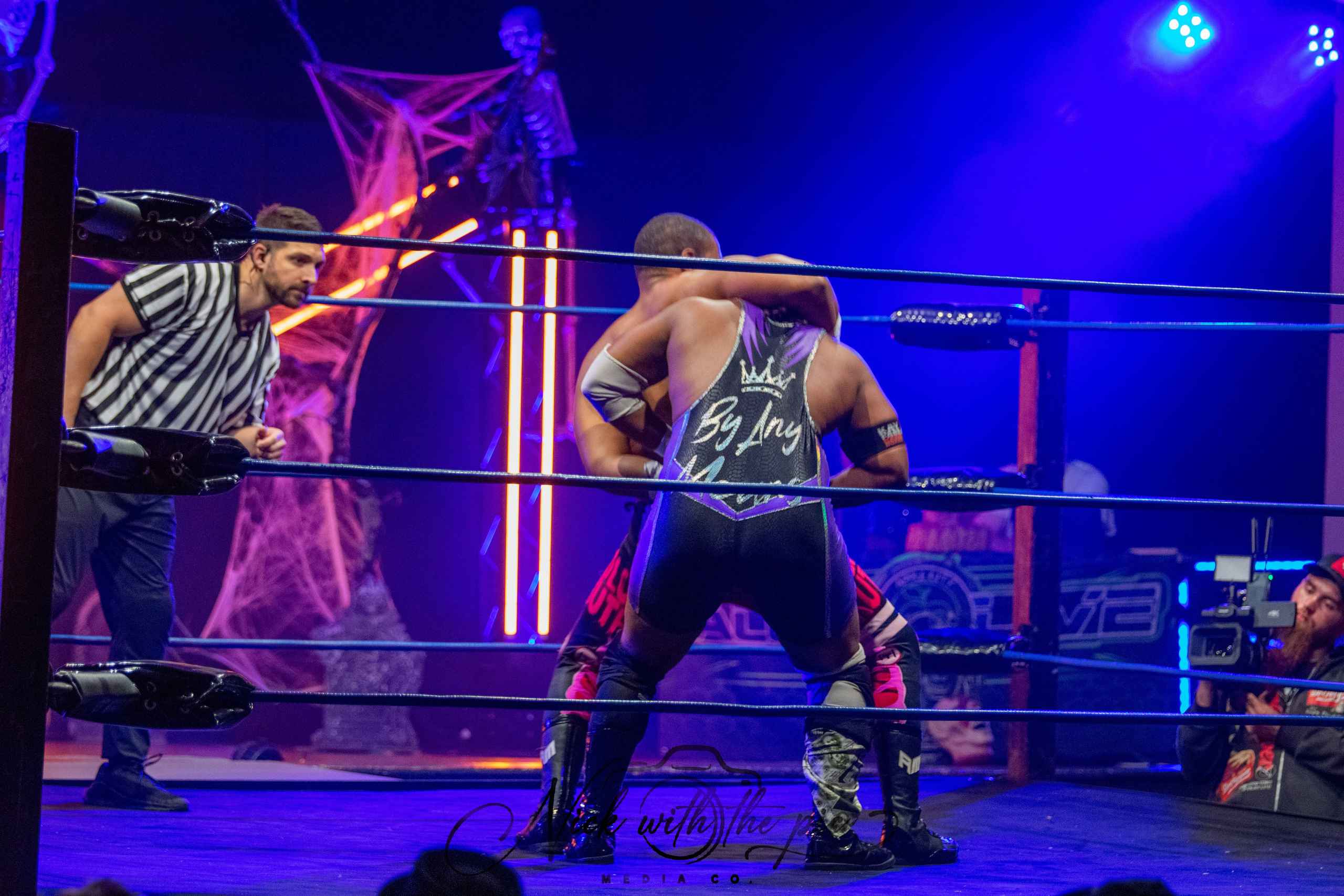 ACCW LIVE 2026. Nick With The Pic Media Co