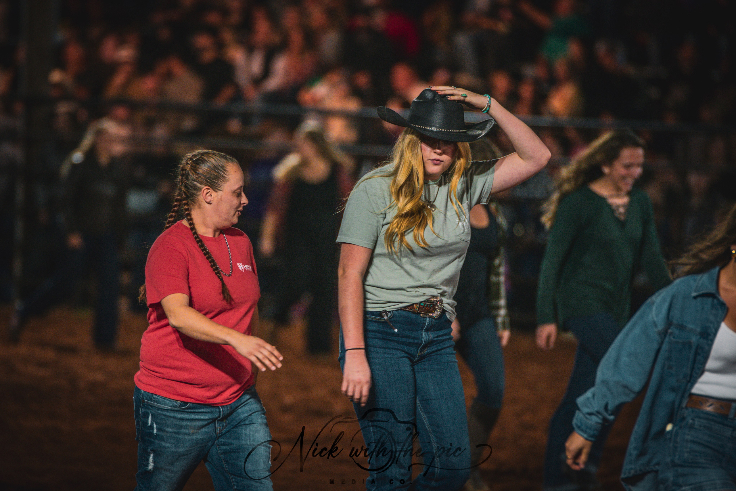 Black Hawk Ranch Rodeo 2026. Nick With The Pic Media Co