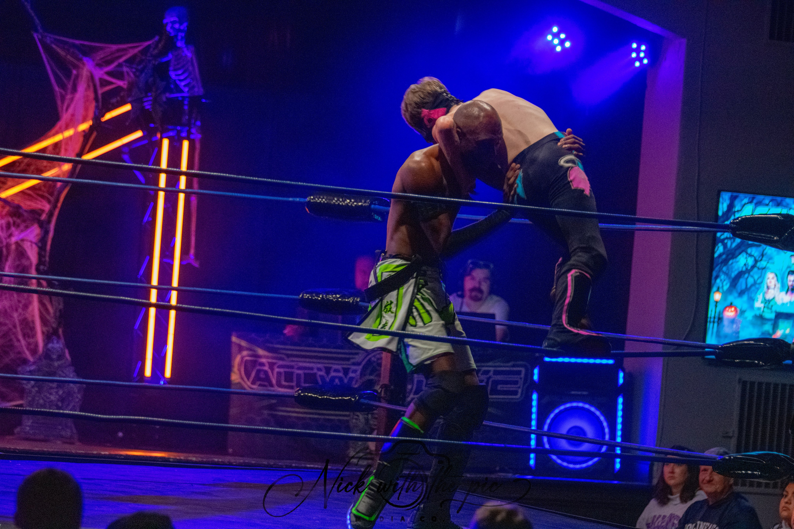 ACCW LIVE 2026. Nick With The Pic Media Co