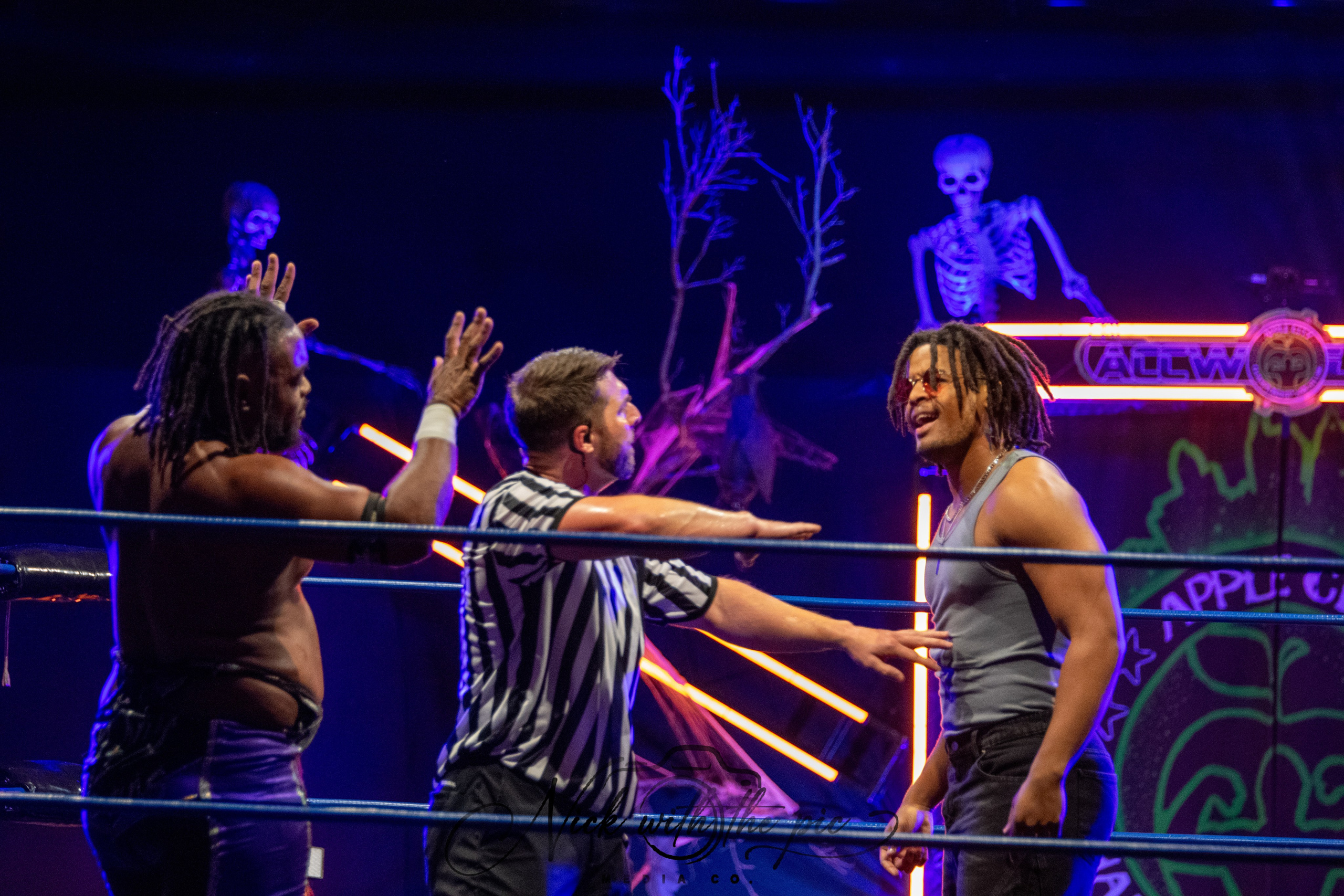 ACCW LIVE 2026. Nick With The Pic Media Co