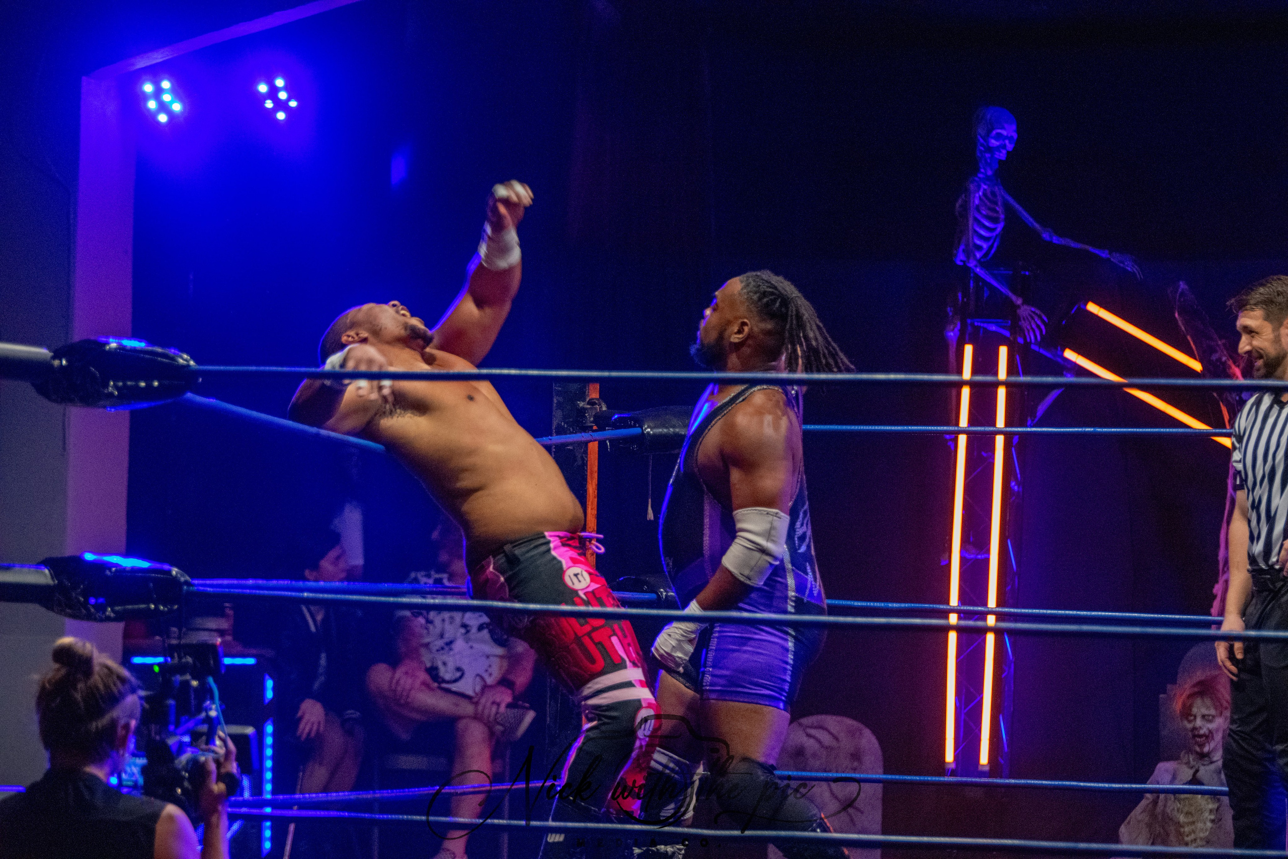 ACCW LIVE 2026. Nick With The Pic Media Co