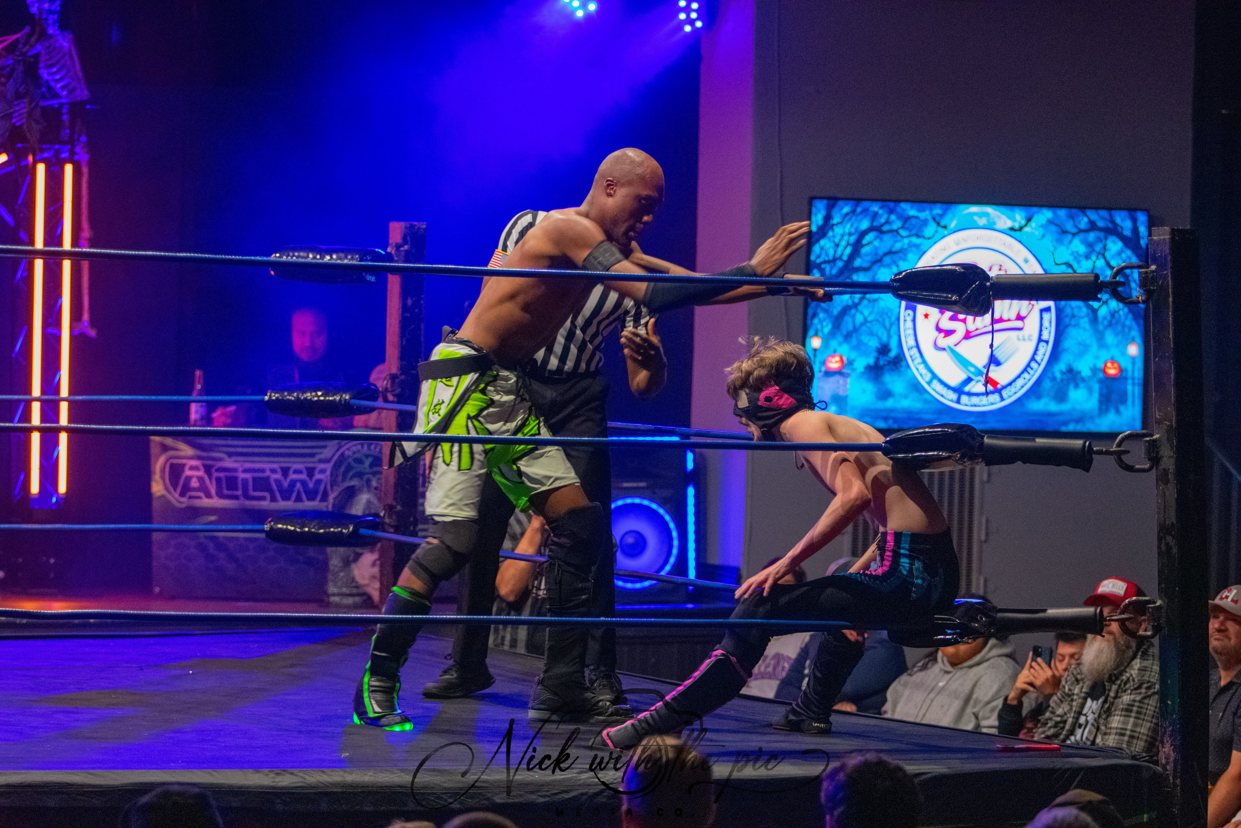 ACCW LIVE 2026. Nick With The Pic Media Co