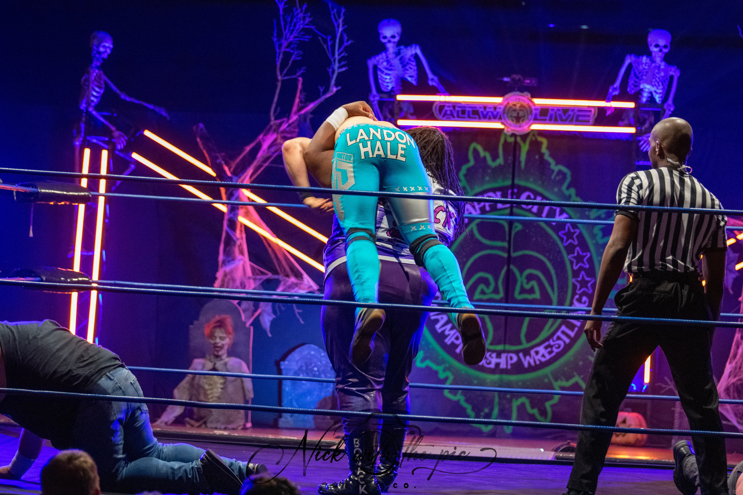ACCW LIVE 2026. Nick With The Pic Media Co