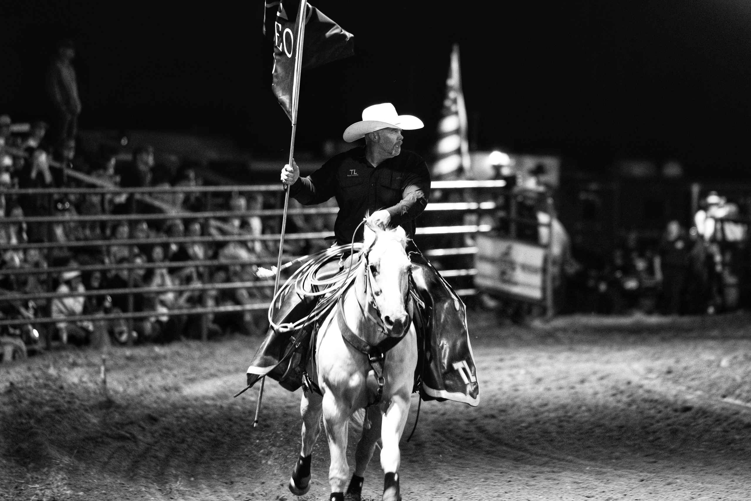 Black and white. Nick With The Pic Media Co
