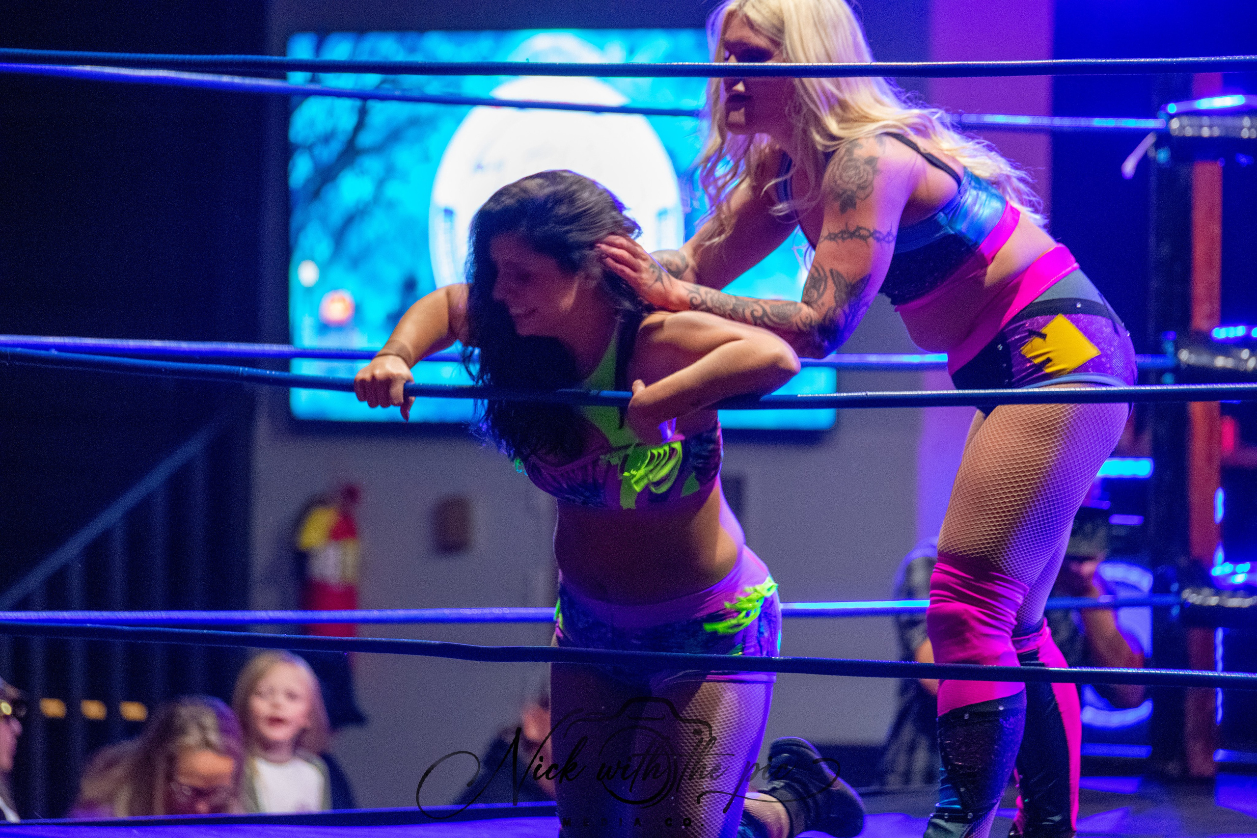 ACCW LIVE 2026. Nick With The Pic Media Co