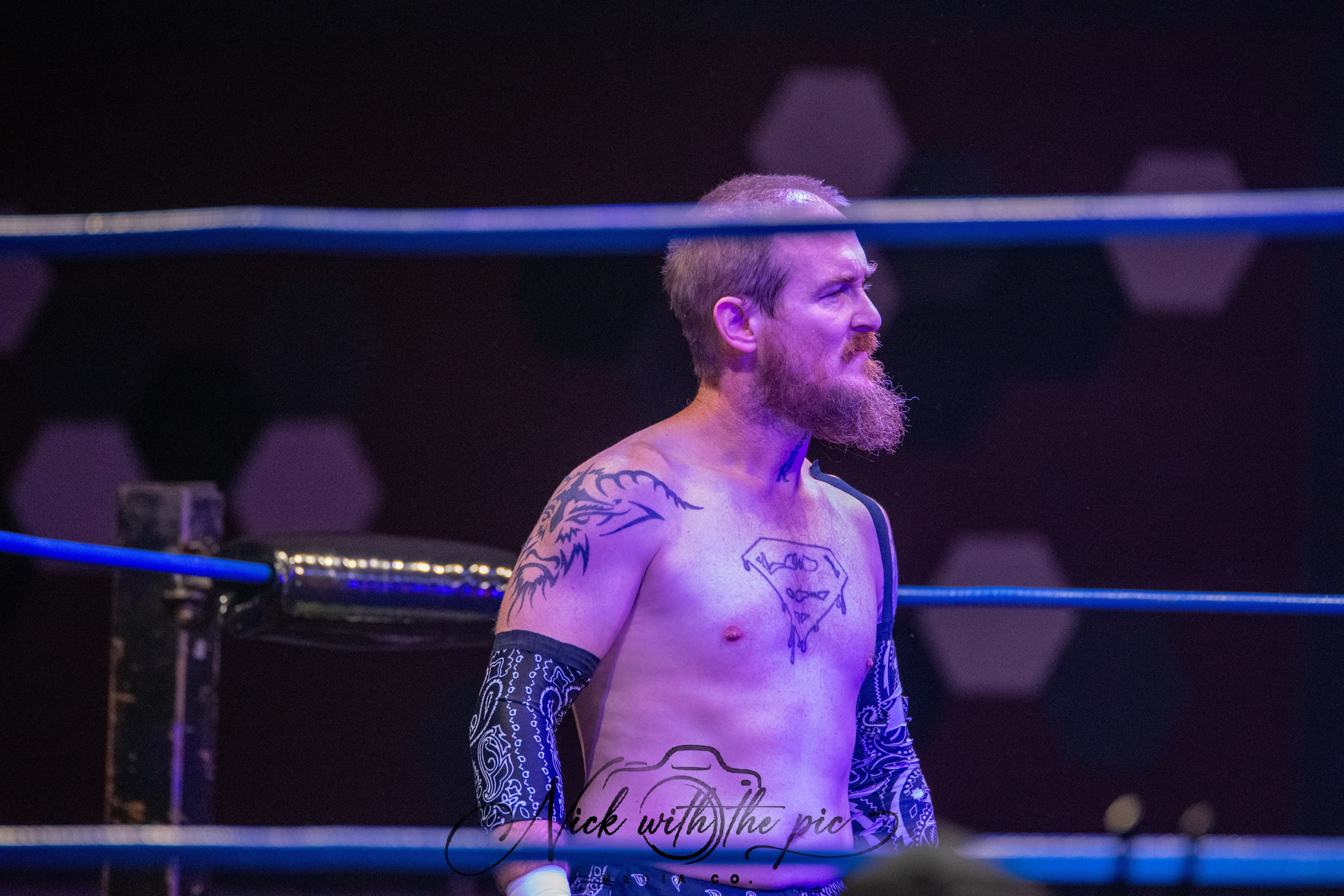 ACCW LIVE 2026. Nick With The Pic Media Co