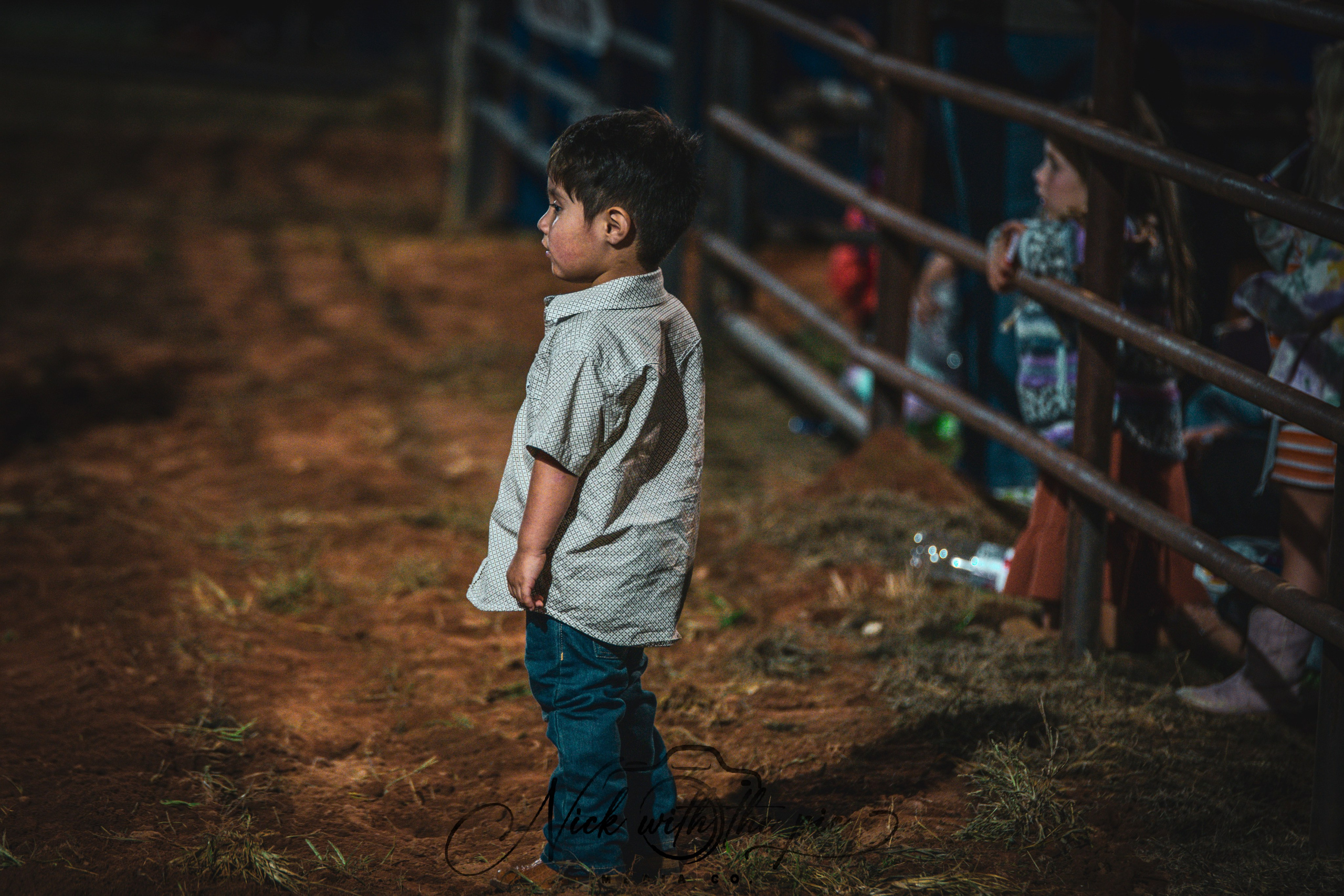 Black Hawk Ranch Rodeo 2026. Nick With The Pic Media Co