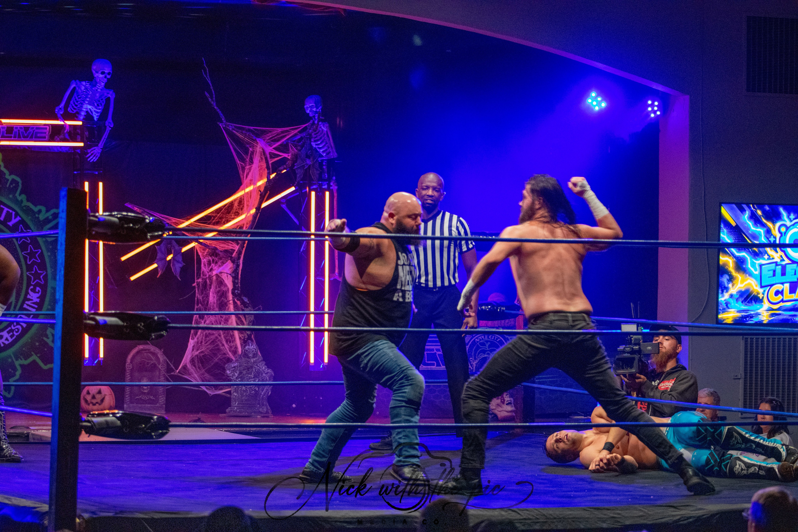 ACCW LIVE 2026. Nick With The Pic Media Co