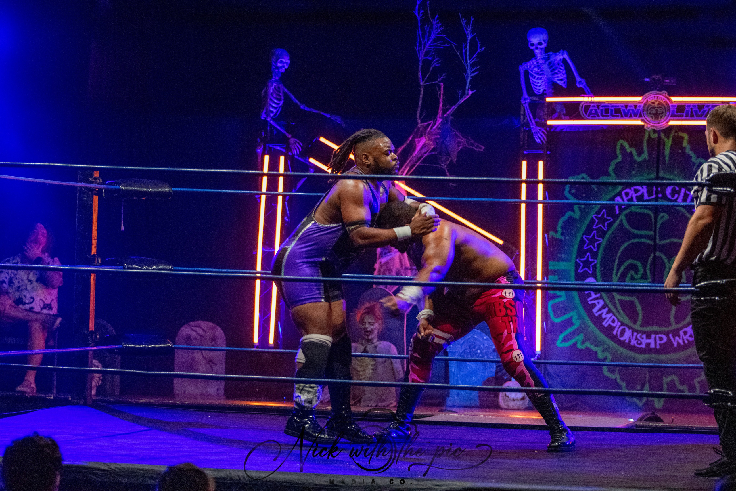 ACCW LIVE 2026. Nick With The Pic Media Co