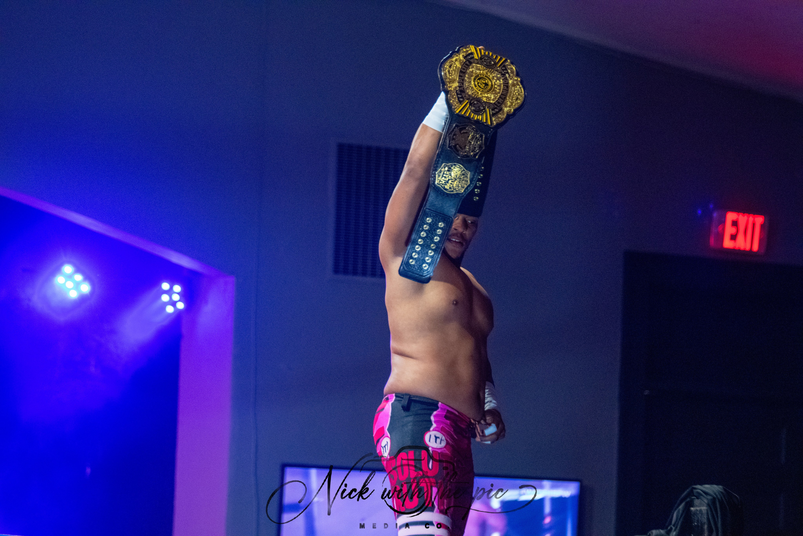 ACCW LIVE 2026. Nick With The Pic Media Co