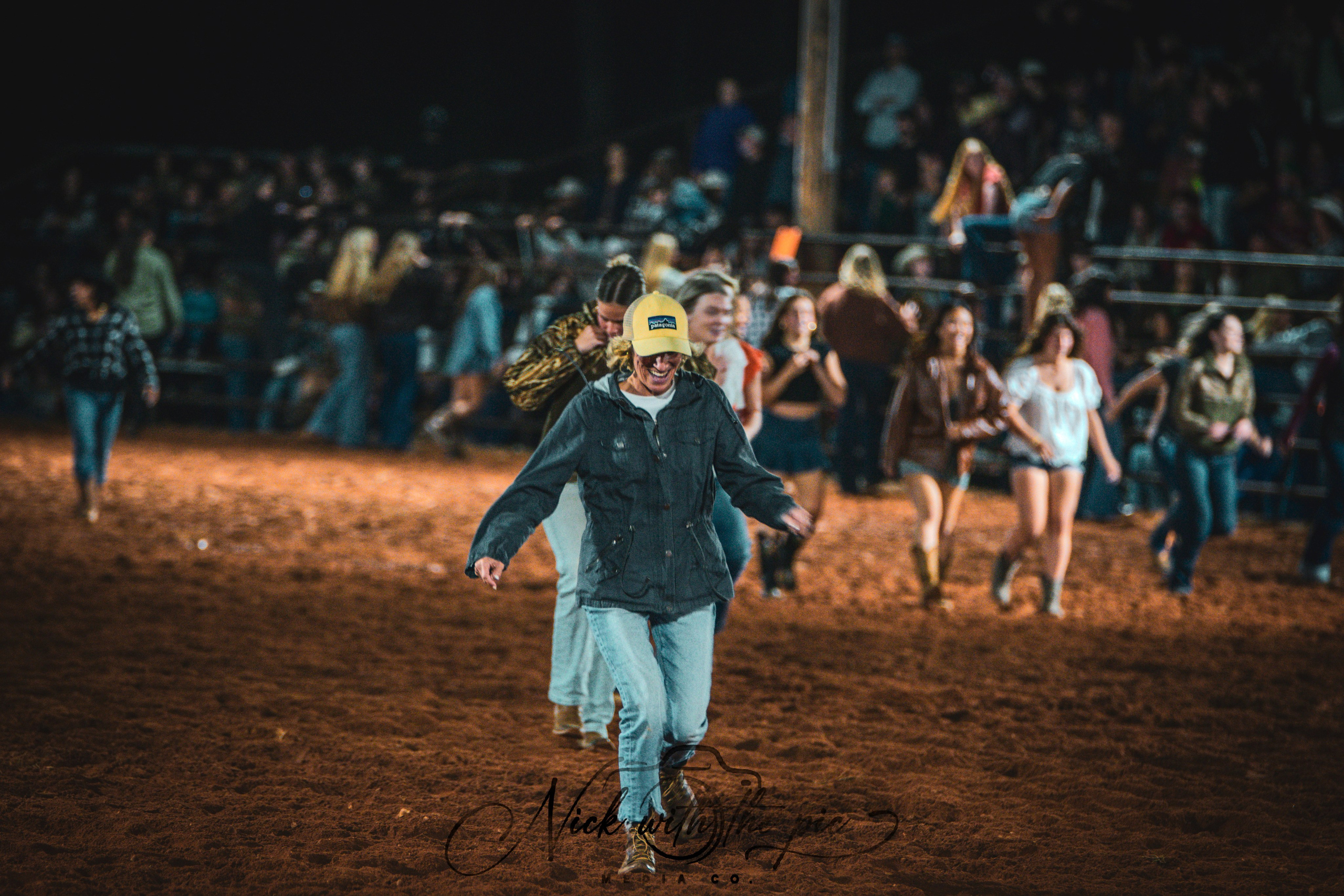 Black Hawk Ranch Rodeo 2026. Nick With The Pic Media Co