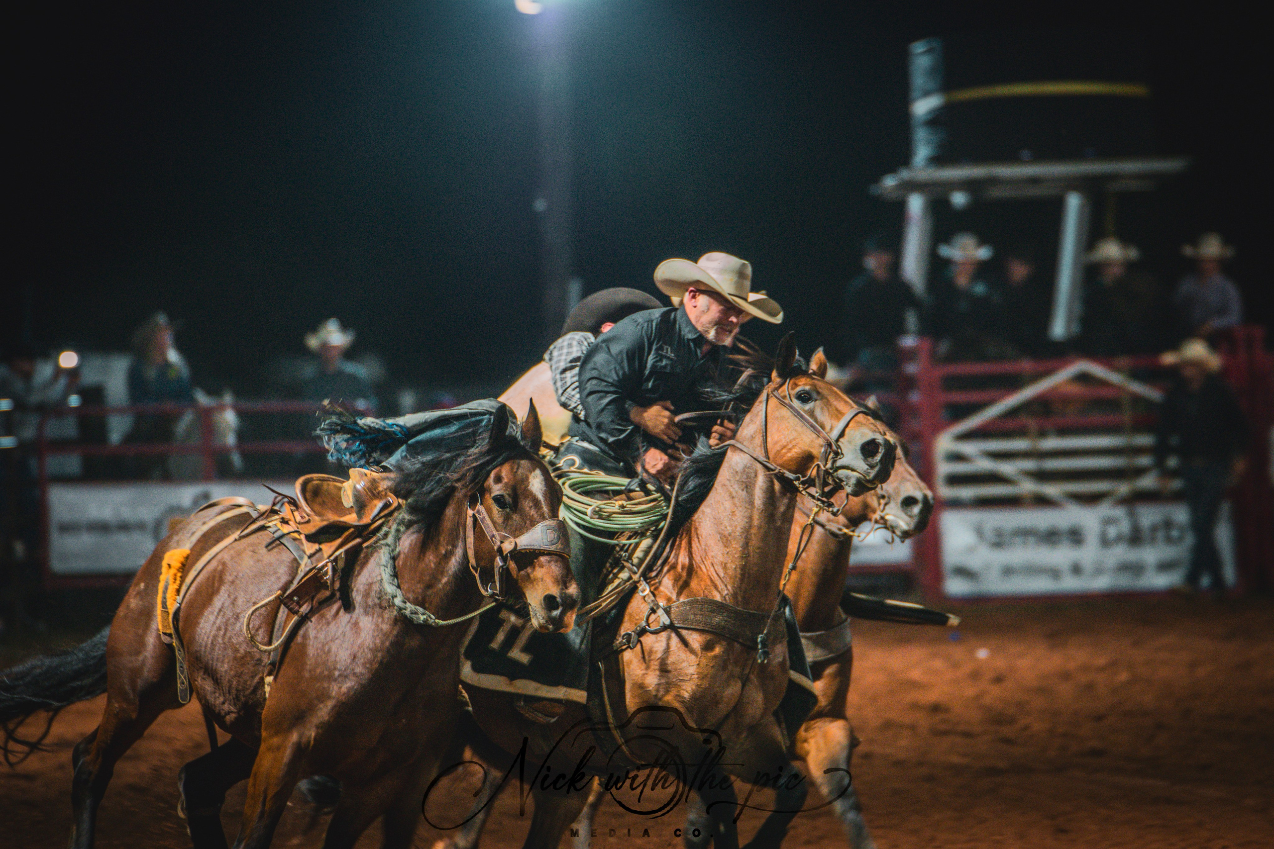 Black Hawk Ranch Rodeo 2026. Nick With The Pic Media Co