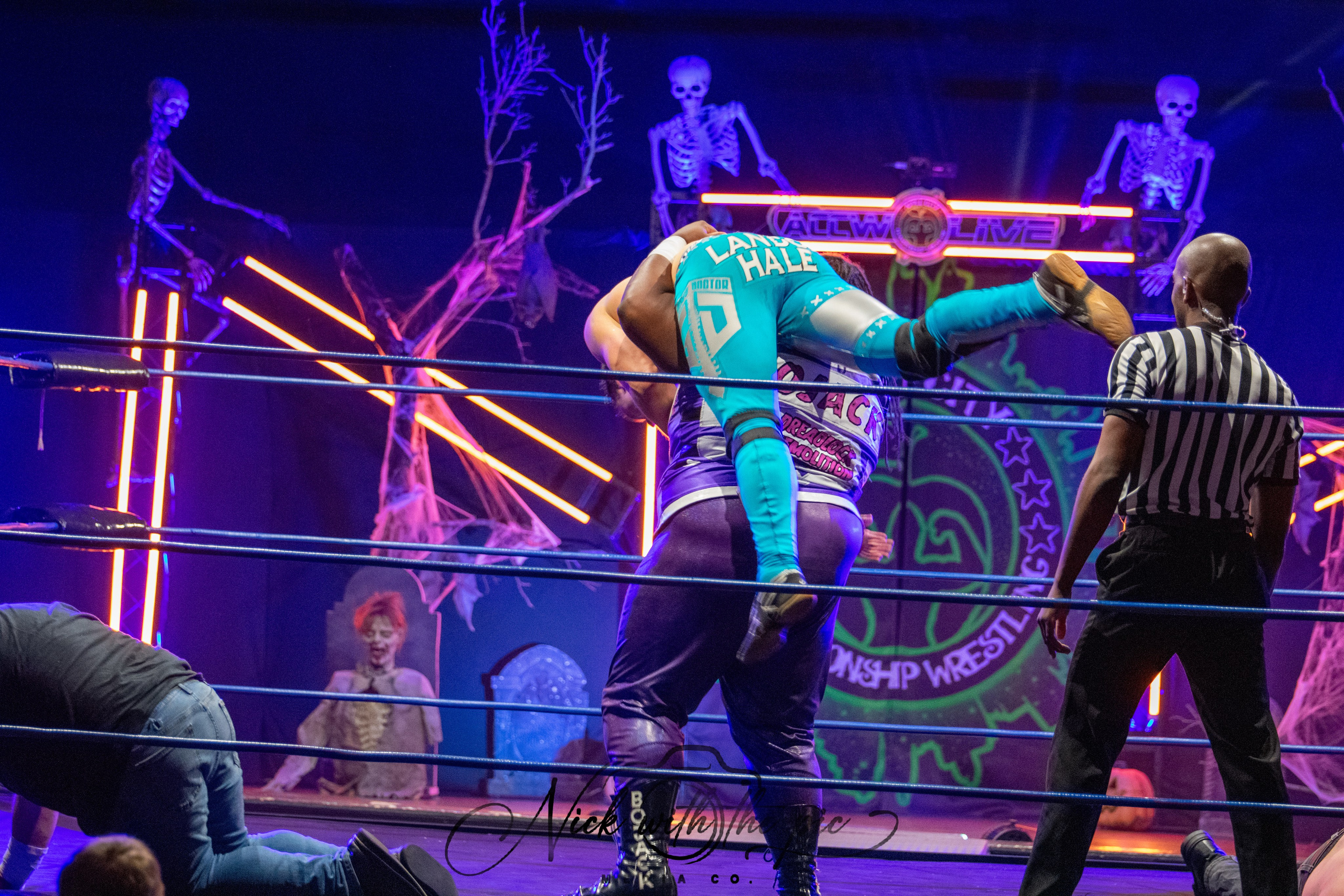 ACCW LIVE 2026. Nick With The Pic Media Co