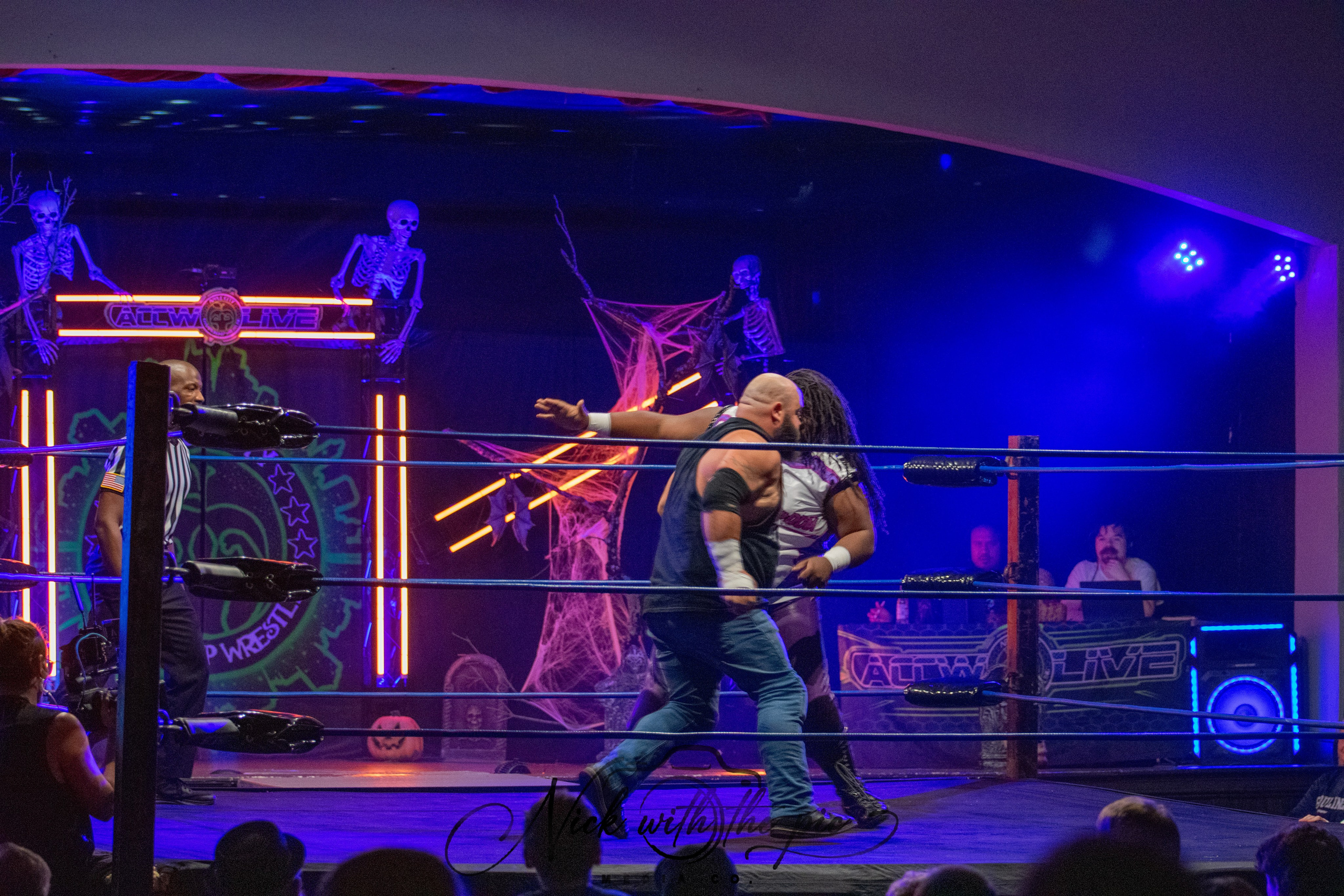 ACCW LIVE 2026. Nick With The Pic Media Co