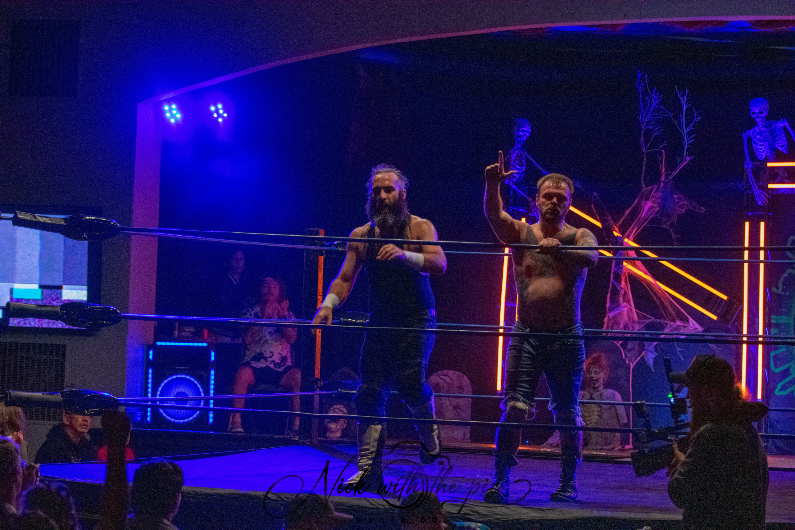 ACCW LIVE 2026. Nick With The Pic Media Co