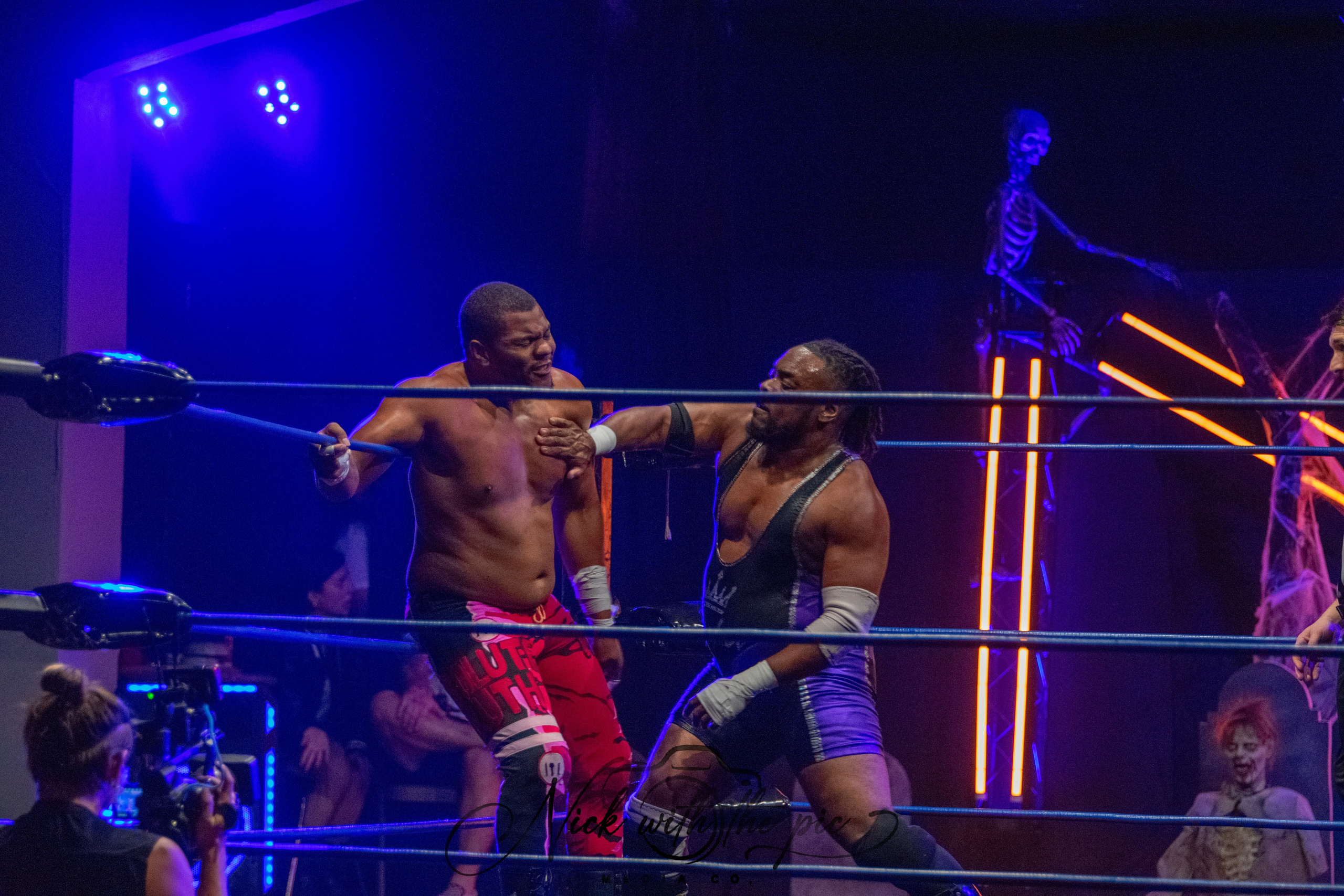 ACCW LIVE 2026. Nick With The Pic Media Co