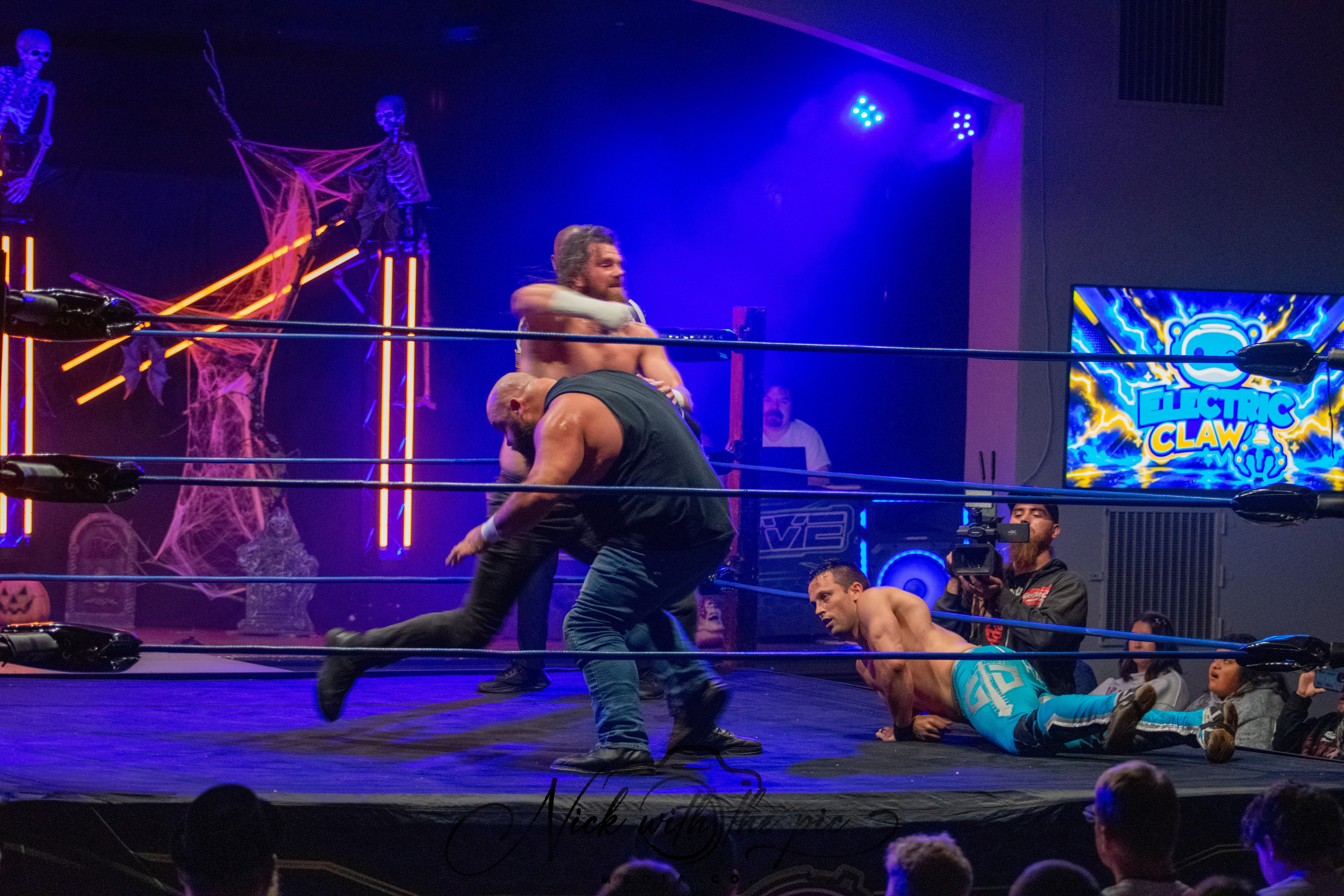 ACCW LIVE 2026. Nick With The Pic Media Co