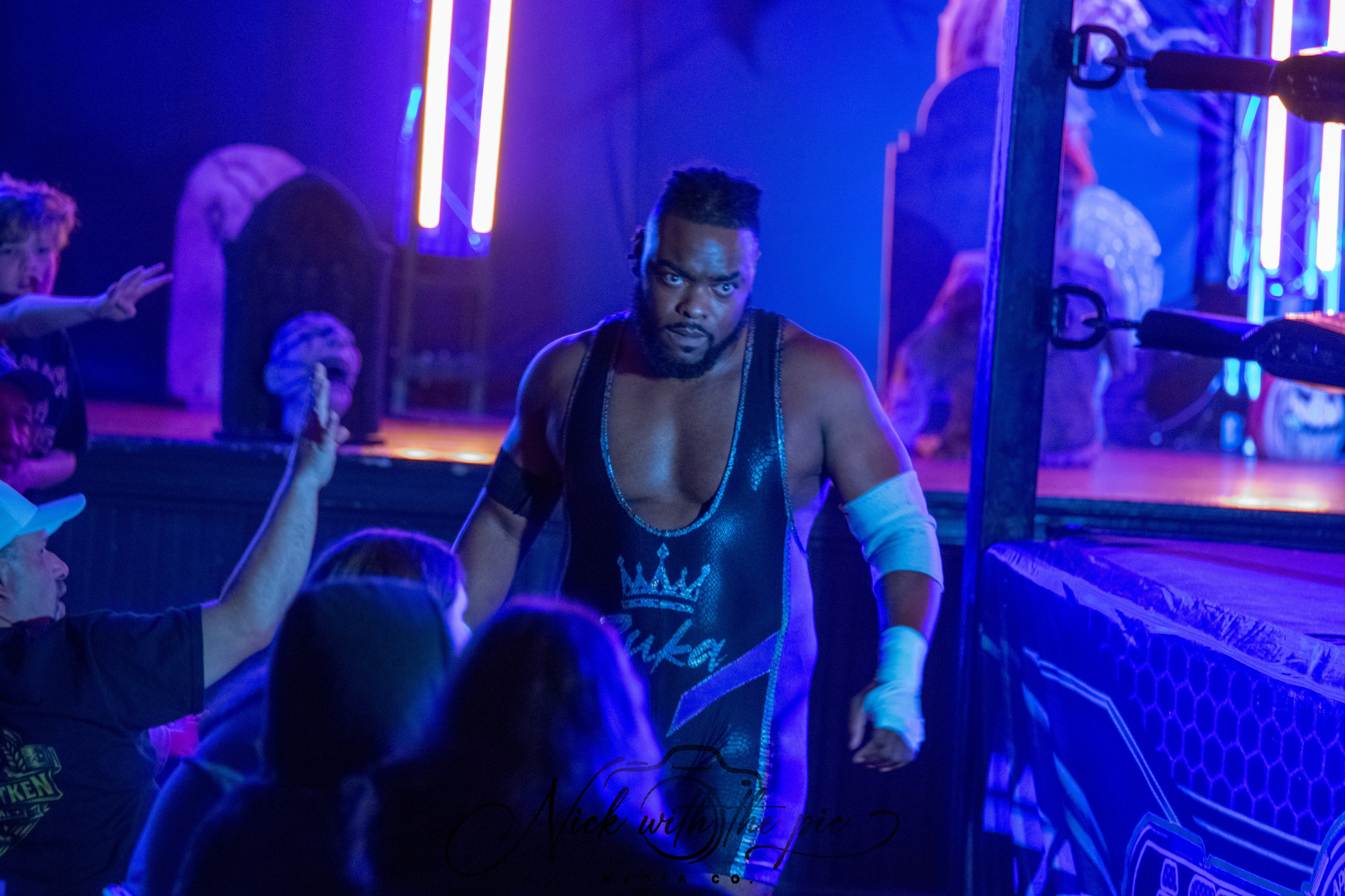 ACCW LIVE 2026. Nick With The Pic Media Co