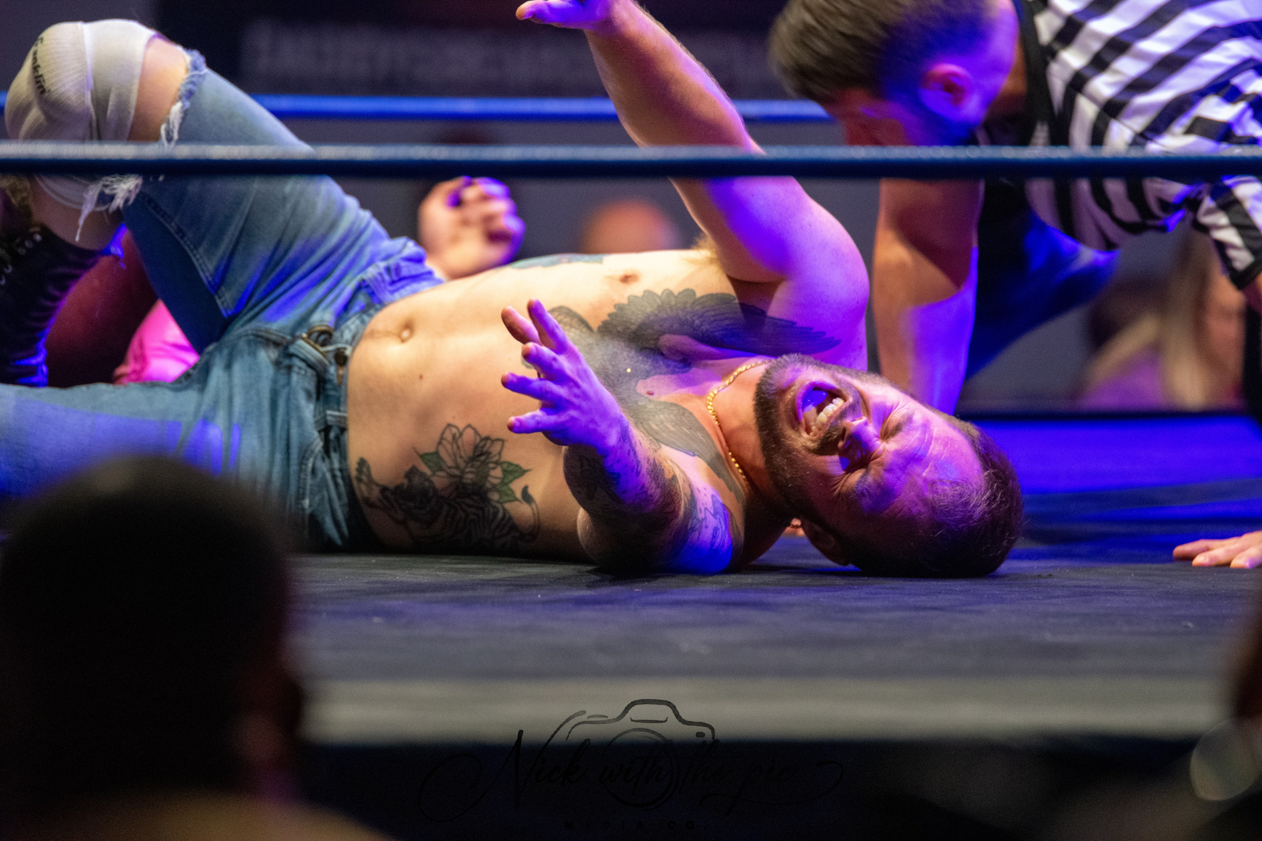 ACCW LIVE 2026. Nick With The Pic Media Co