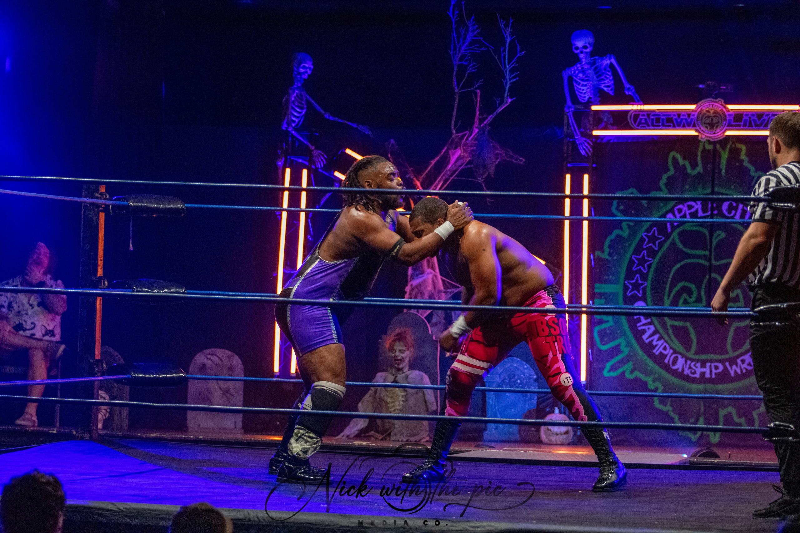 ACCW LIVE 2026. Nick With The Pic Media Co