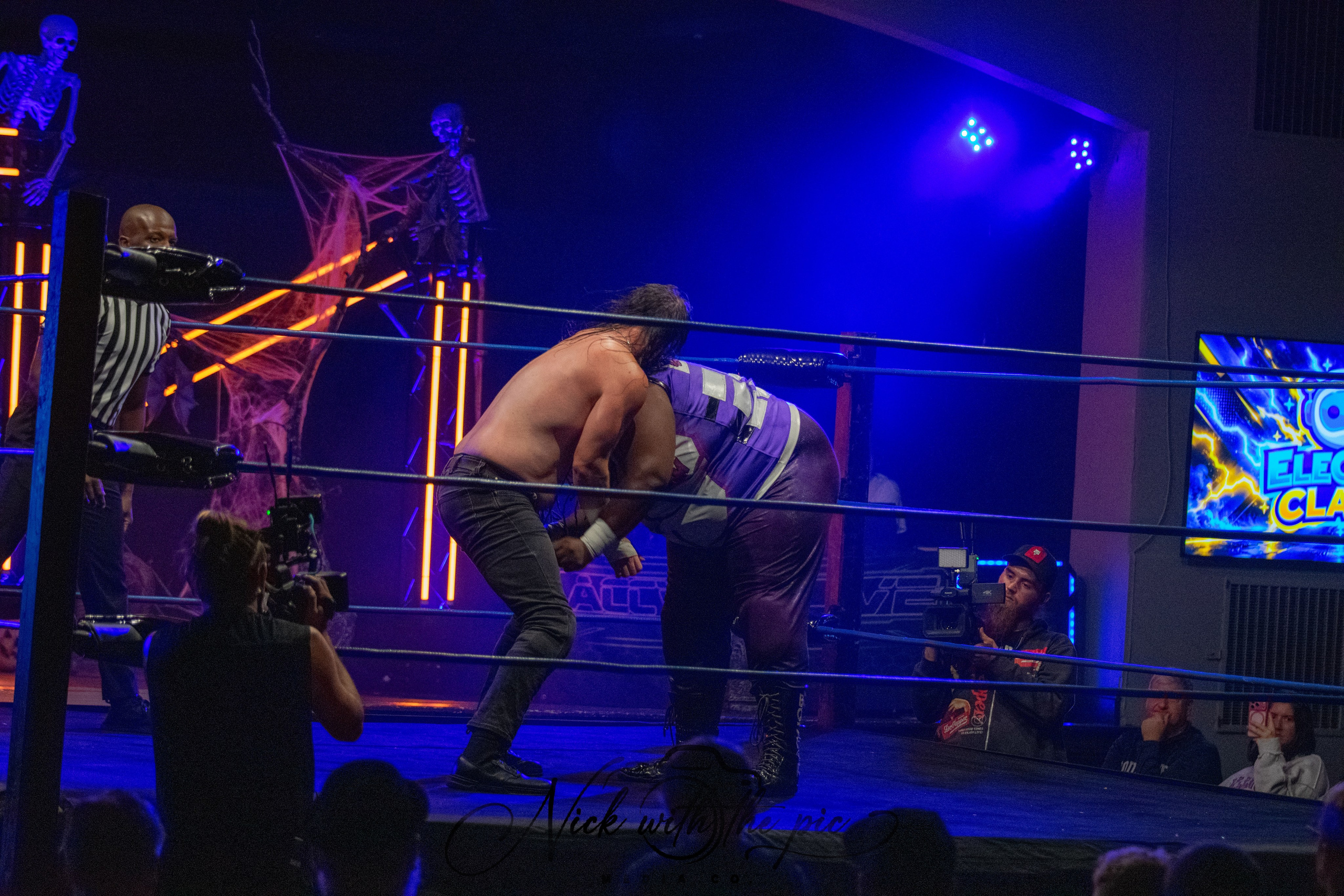 ACCW LIVE 2026. Nick With The Pic Media Co