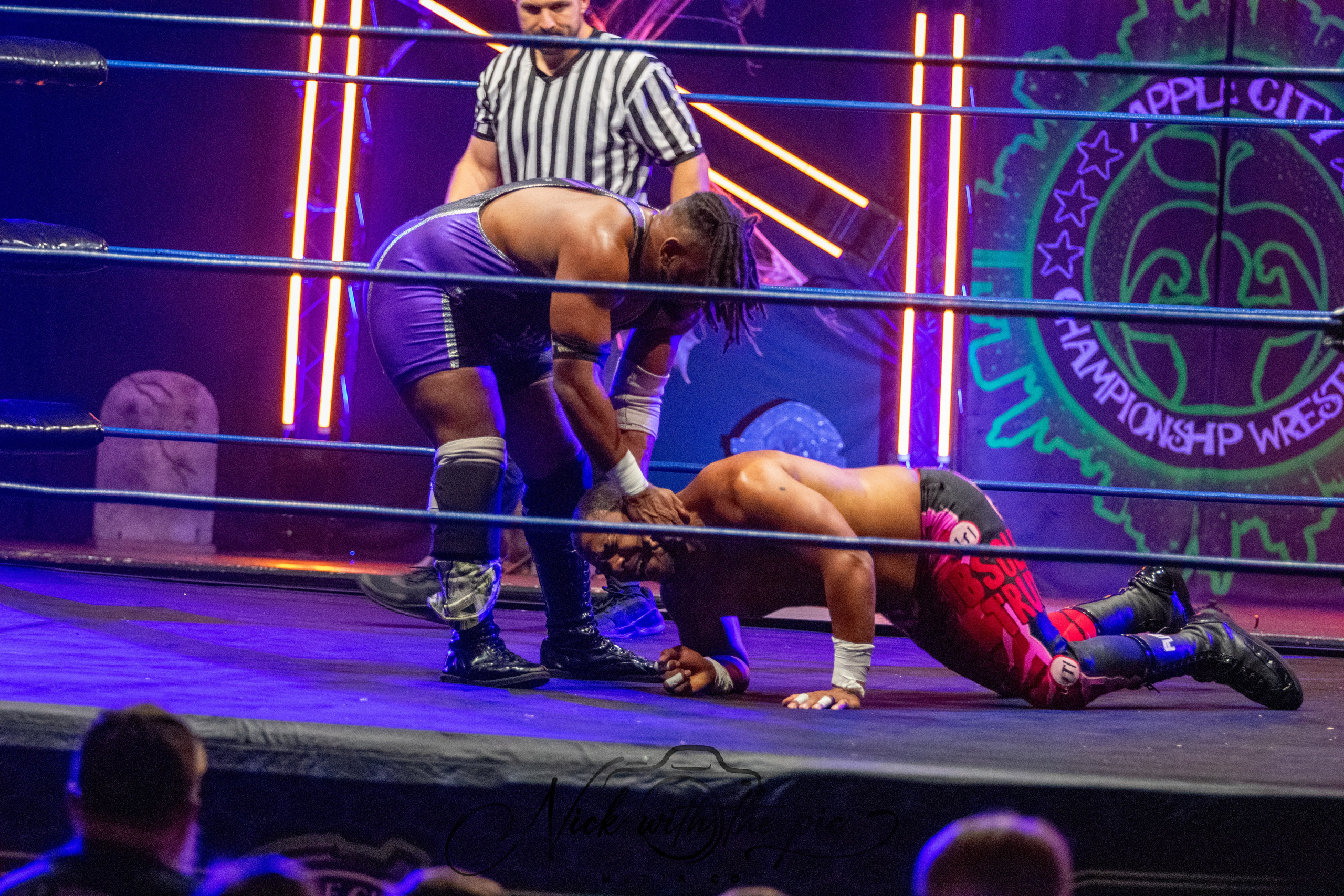 ACCW LIVE 2026. Nick With The Pic Media Co
