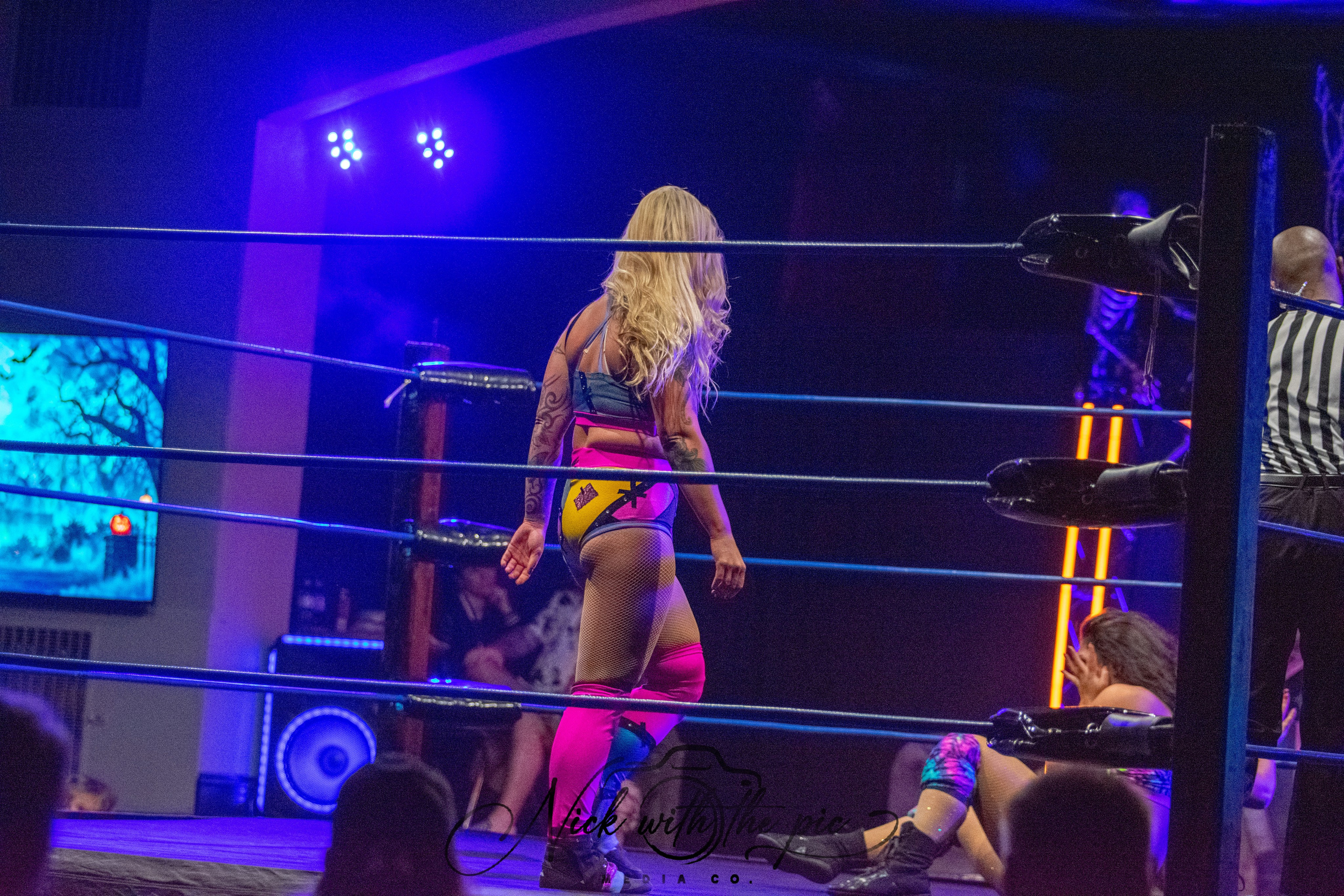 ACCW LIVE 2026. Nick With The Pic Media Co