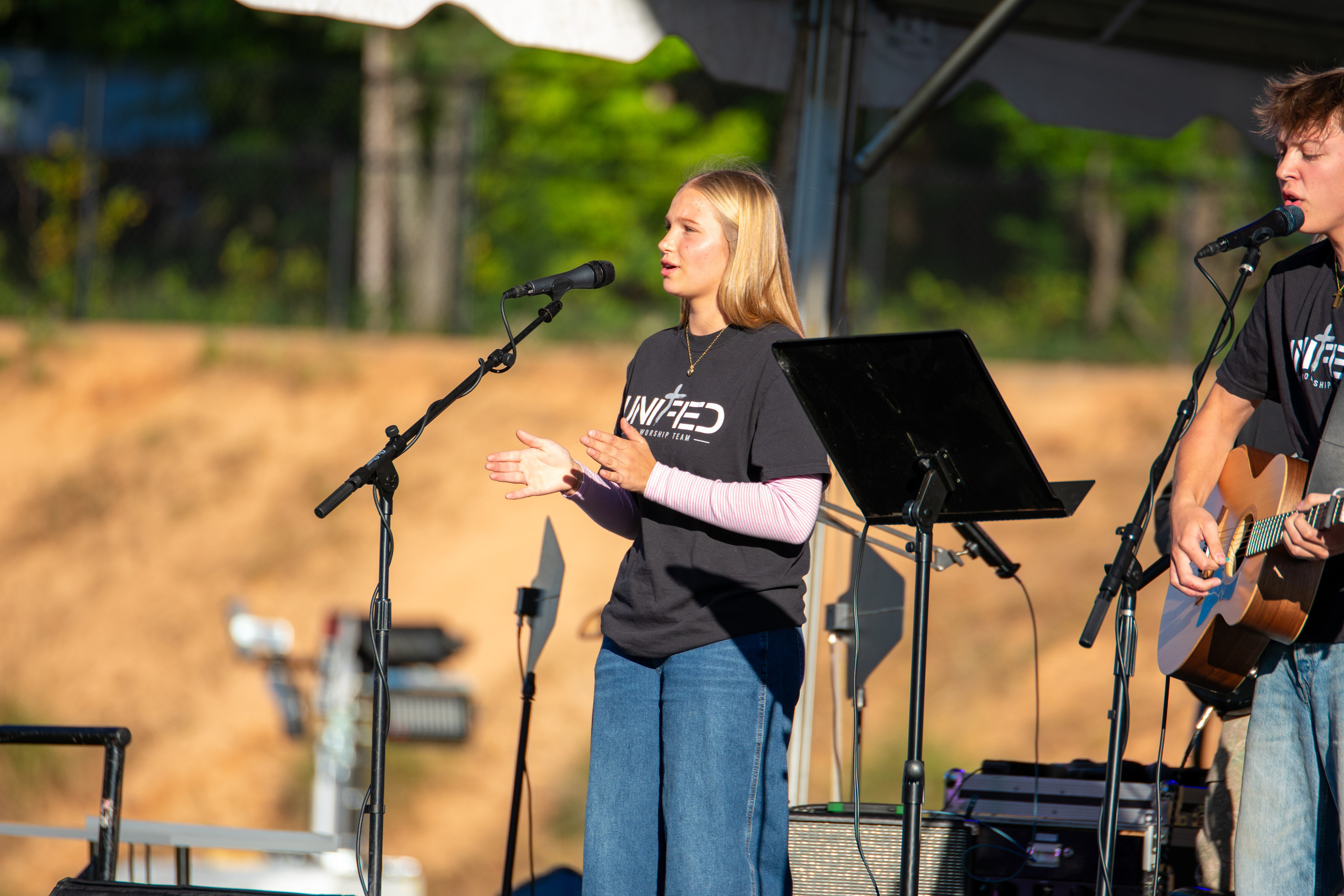 Power Cross Revival 2026. Nick With The Pic Media Co