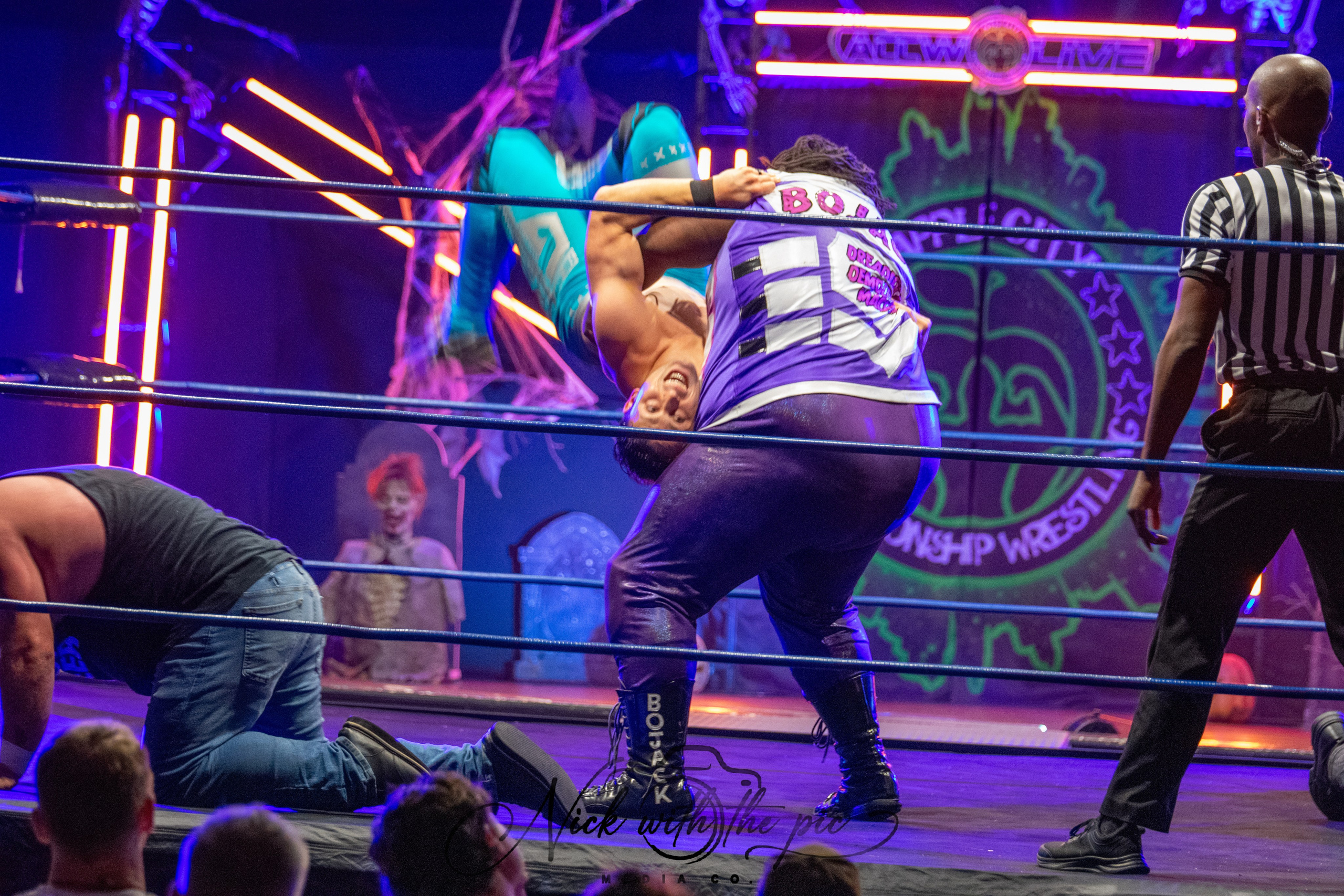 ACCW LIVE 2026. Nick With The Pic Media Co