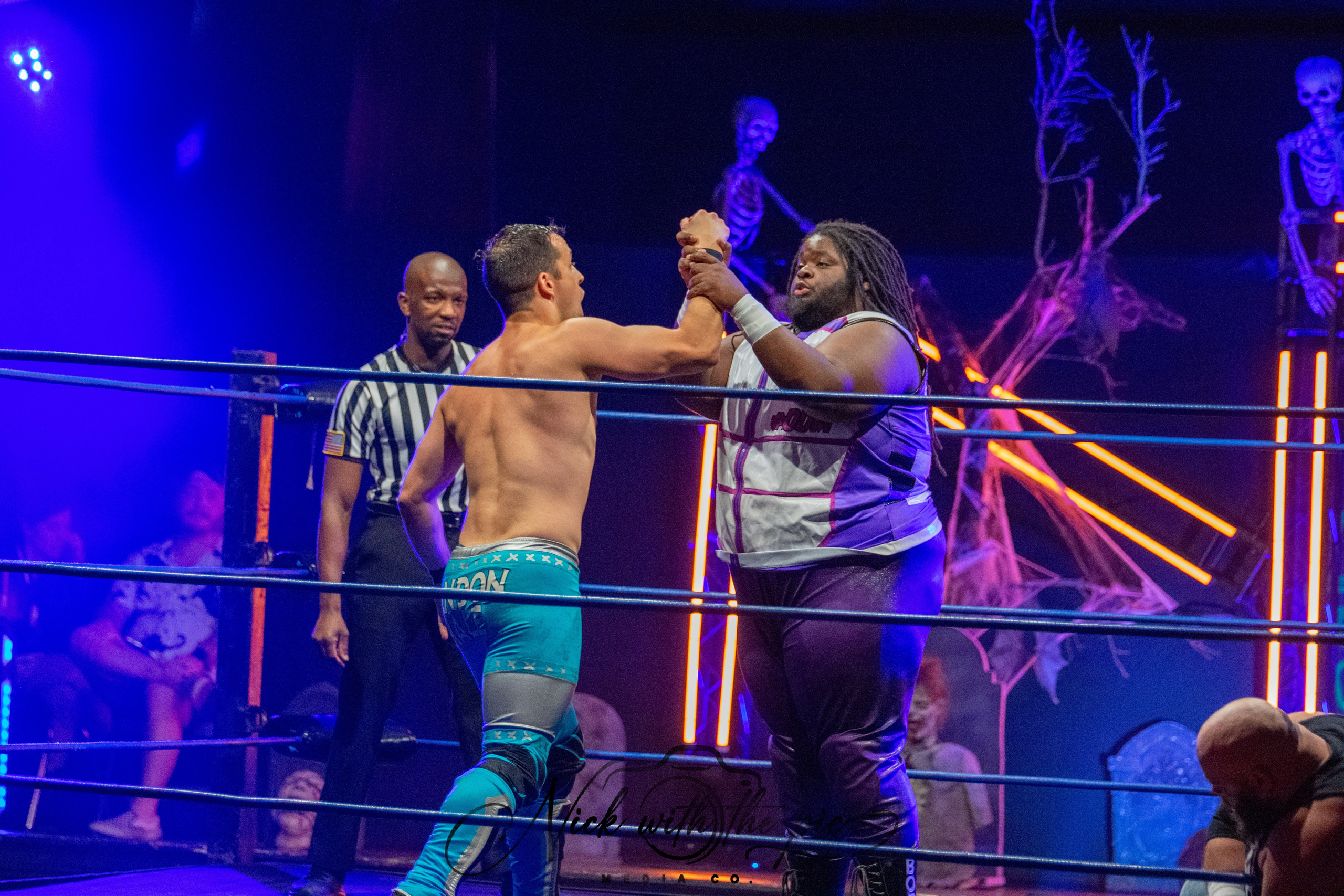 ACCW LIVE 2026. Nick With The Pic Media Co