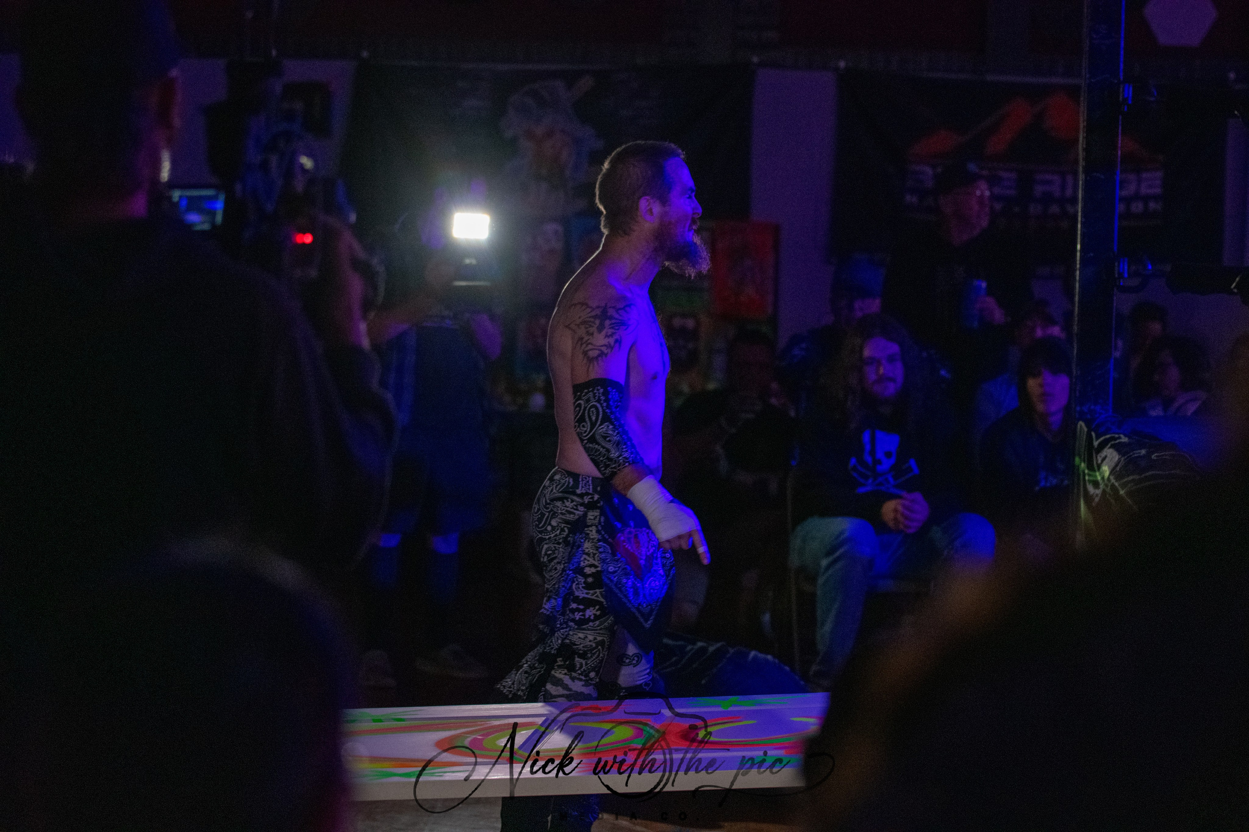 ACCW LIVE 2026. Nick With The Pic Media Co