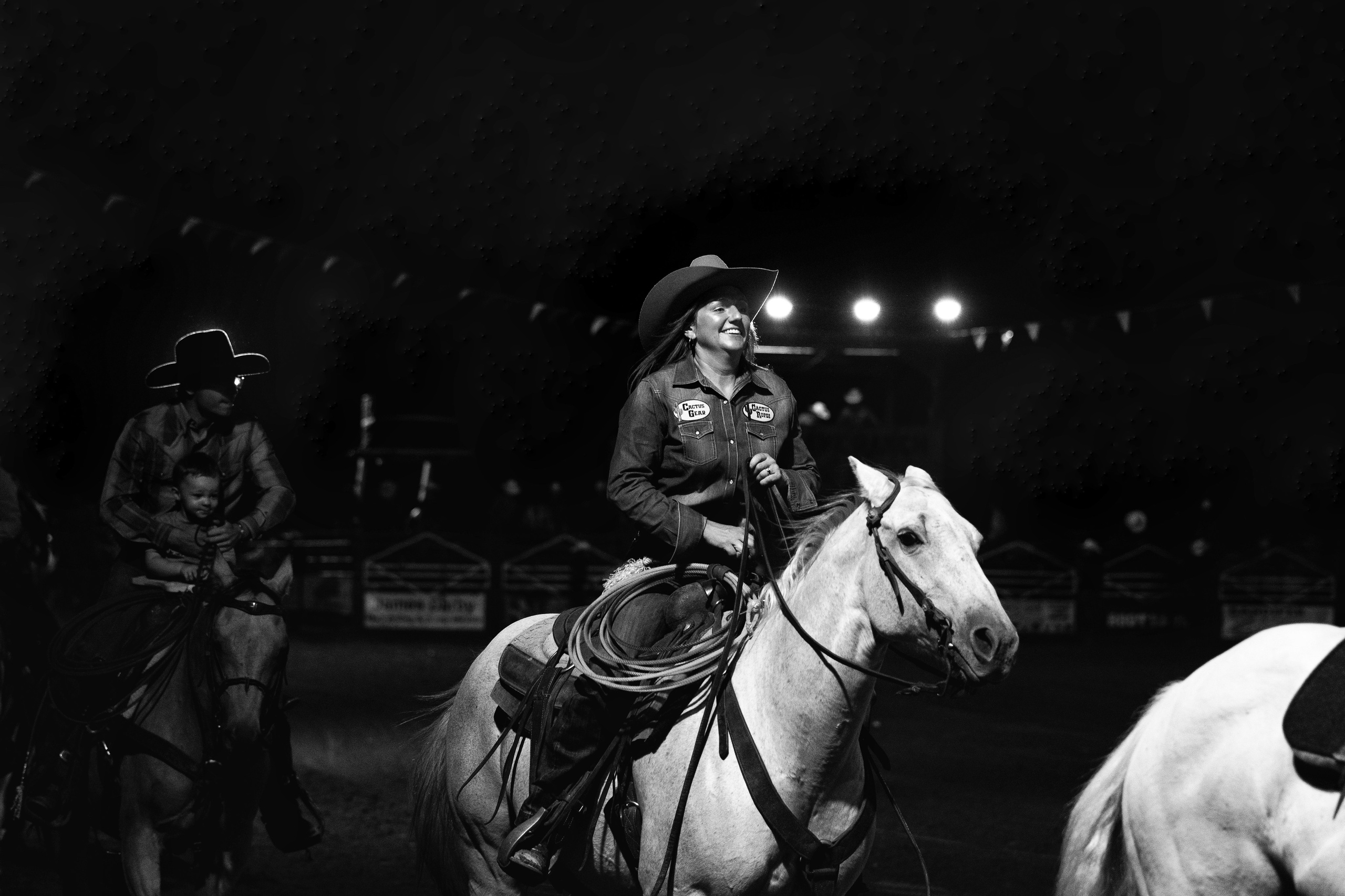 Black and white. Nick With The Pic Media Co