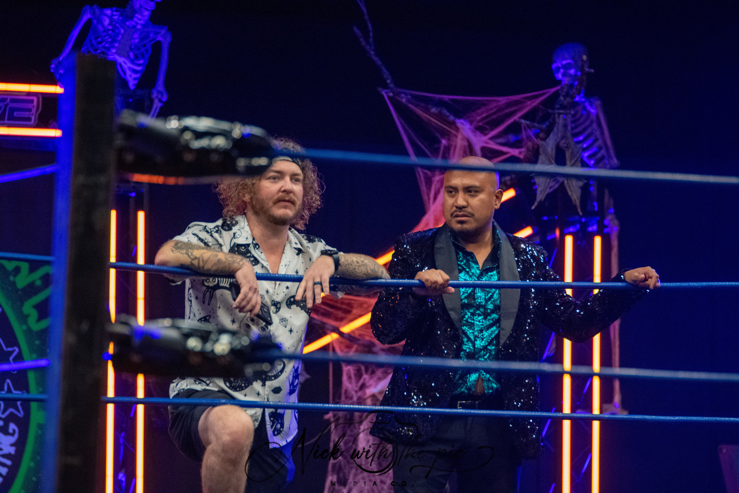 ACCW LIVE 2026. Nick With The Pic Media Co