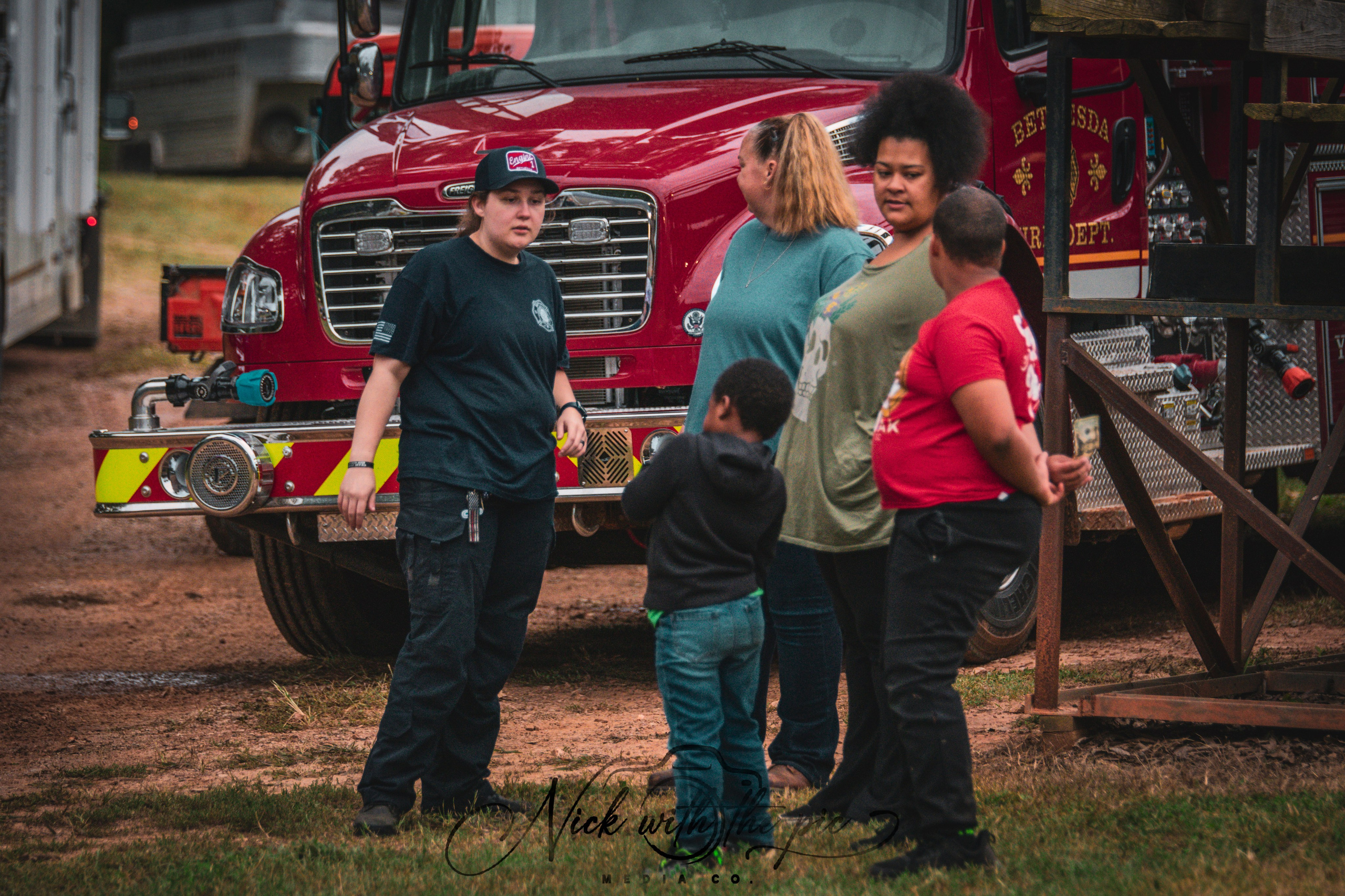Black Hawk Ranch Rodeo 2026. Nick With The Pic Media Co