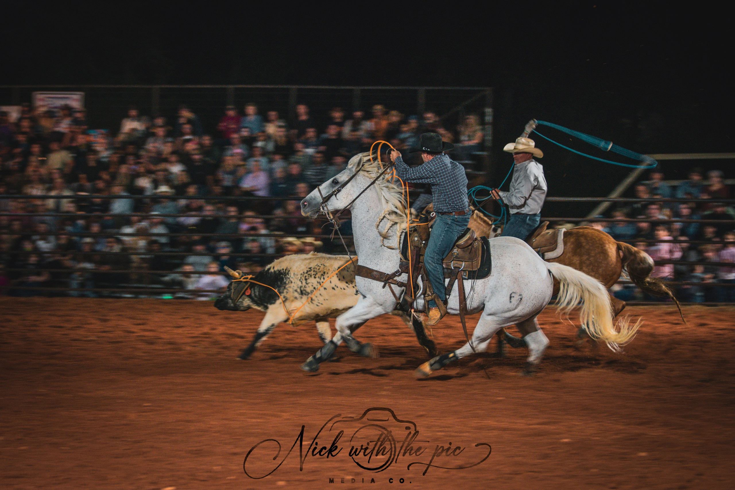 Black Hawk Ranch Rodeo 2026. Nick With The Pic Media Co