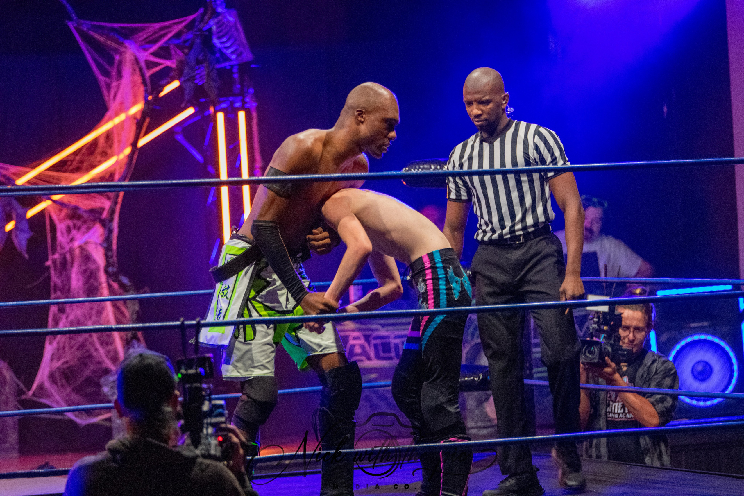 ACCW LIVE 2026. Nick With The Pic Media Co