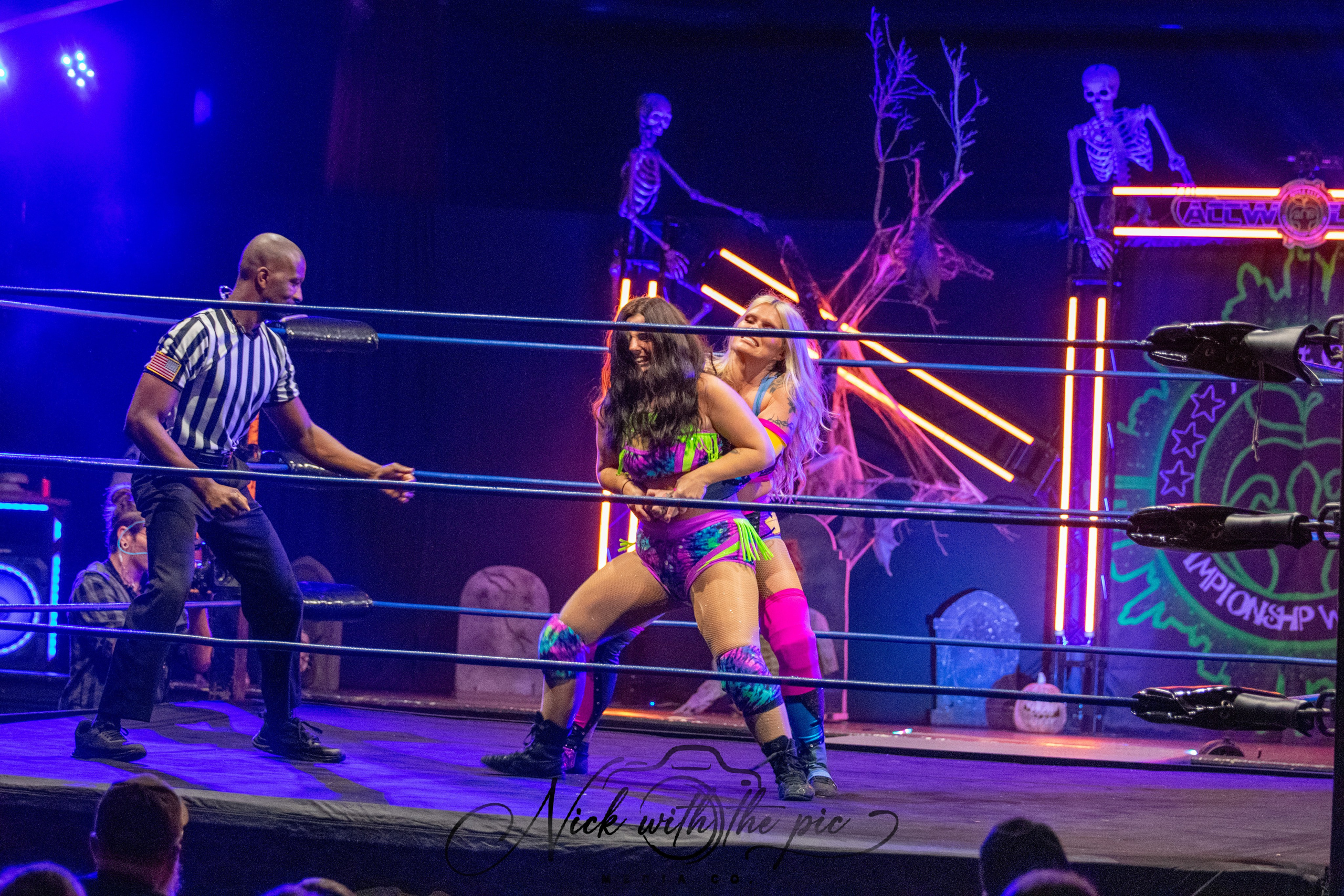 ACCW LIVE 2026. Nick With The Pic Media Co