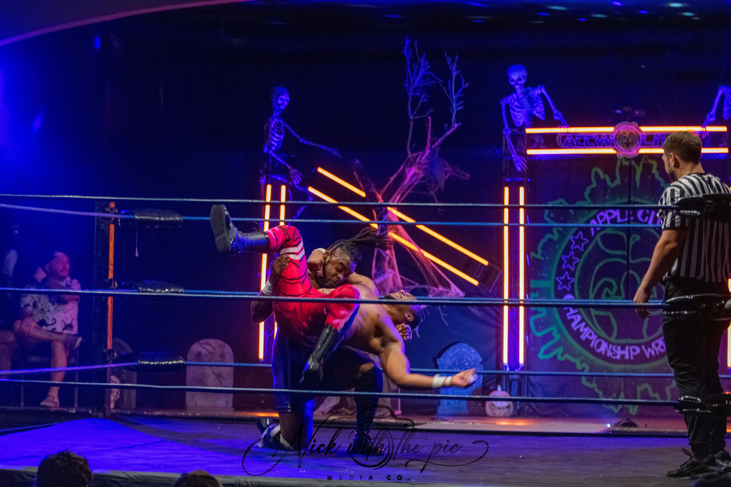 ACCW LIVE 2026. Nick With The Pic Media Co