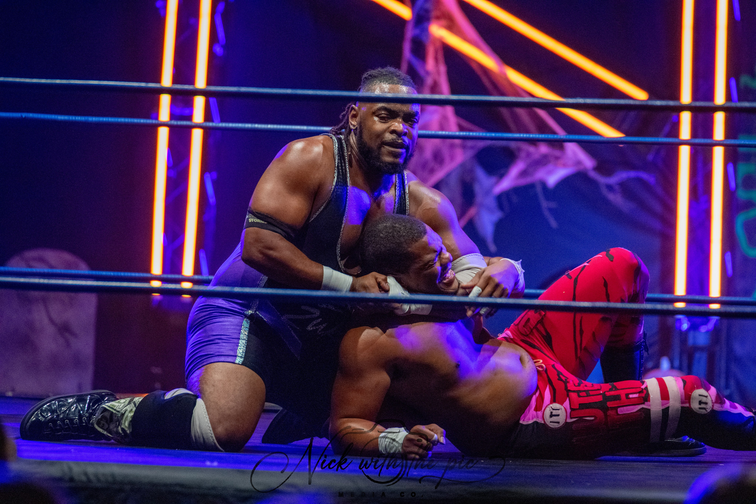 ACCW LIVE 2026. Nick With The Pic Media Co