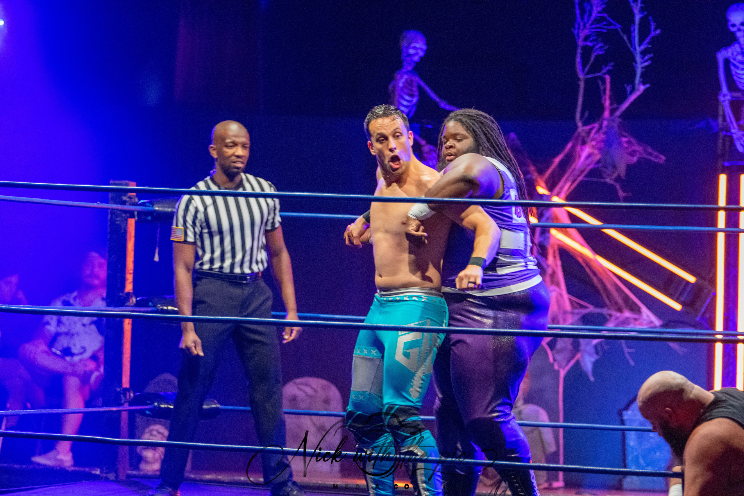 ACCW LIVE 2026. Nick With The Pic Media Co