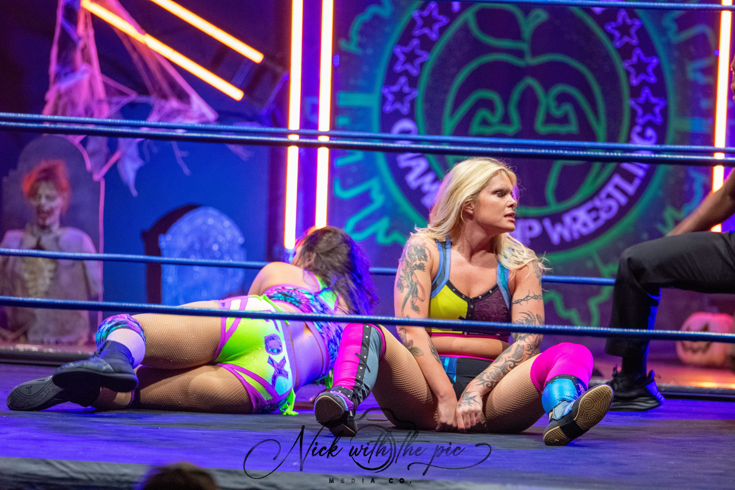 ACCW LIVE 2026. Nick With The Pic Media Co