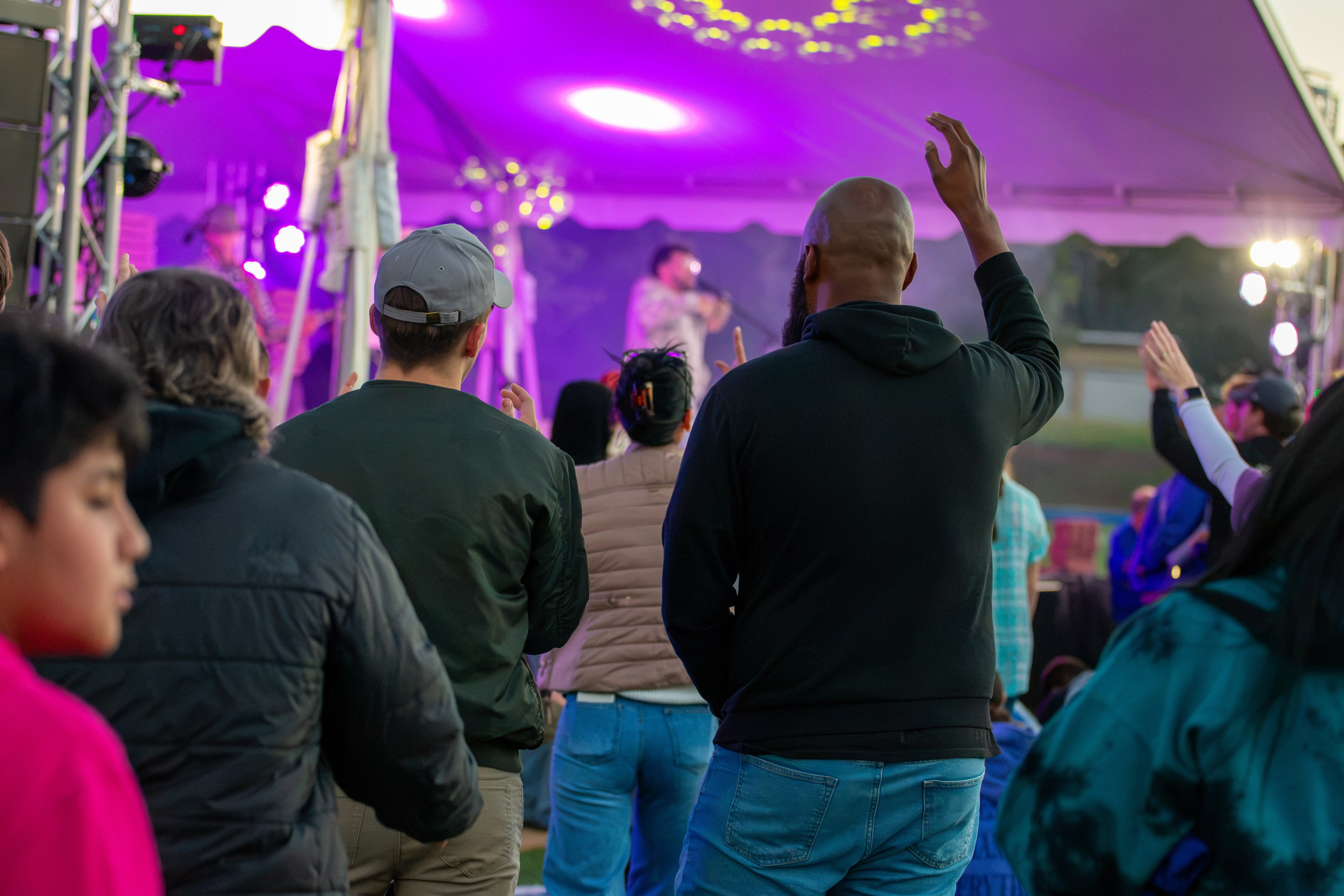 Power Cross Revival 2026. Nick With The Pic Media Co