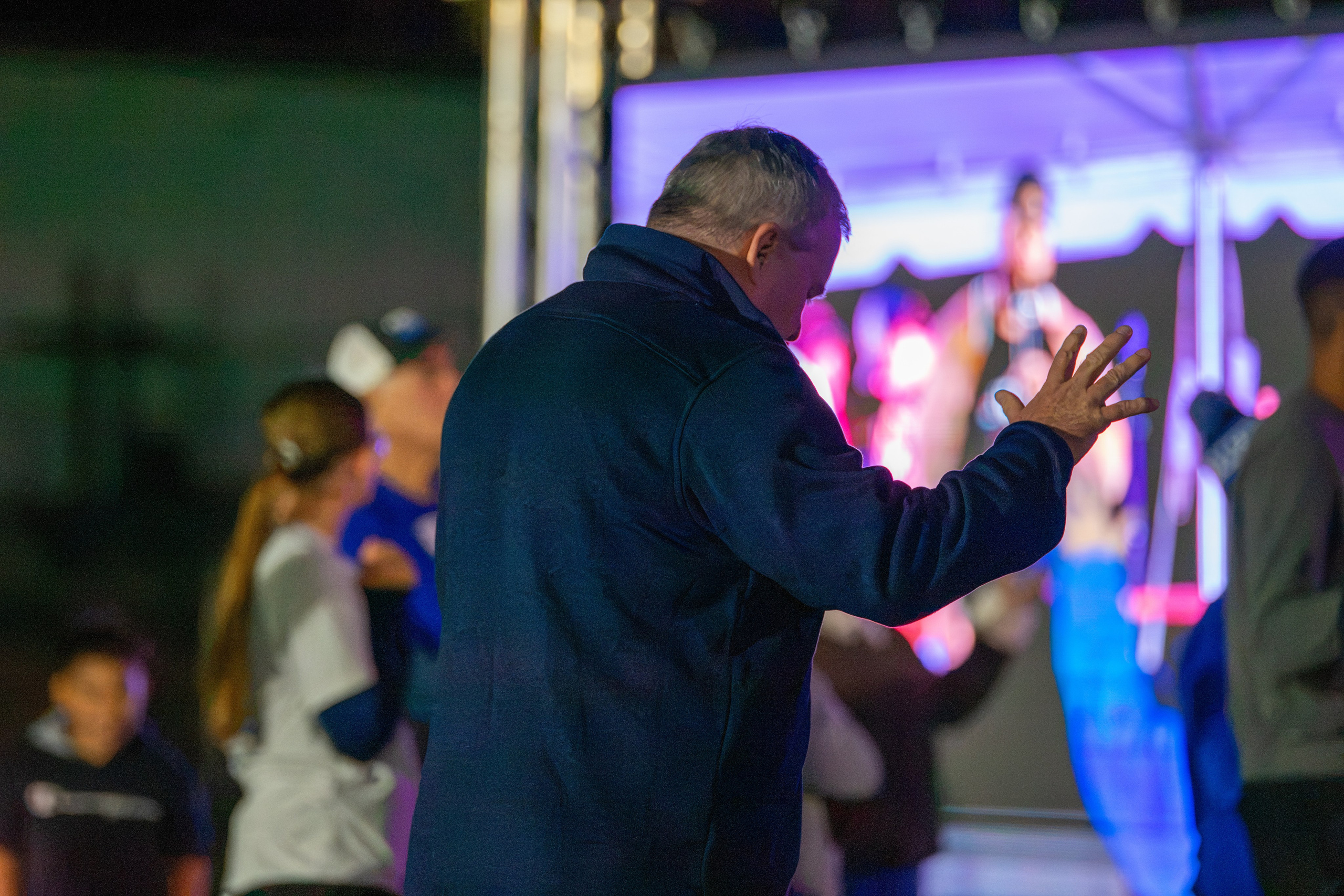 Power Cross Revival 2026. Nick With The Pic Media Co
